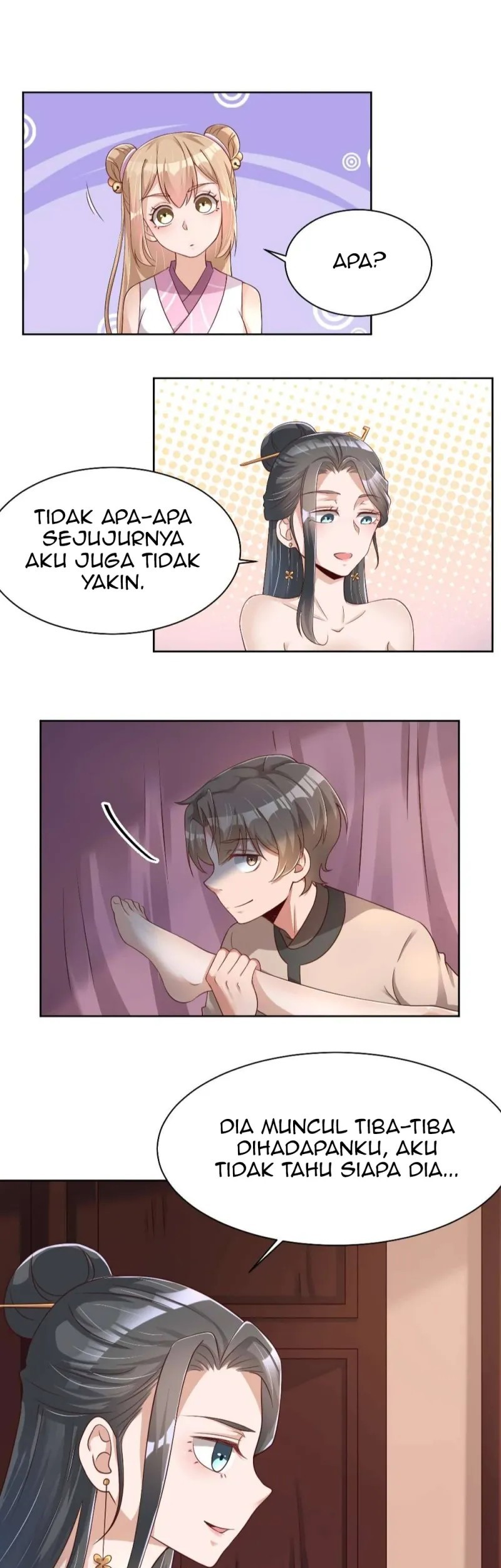 Baca After The Friendship Full Chapter 31 Gambar 2