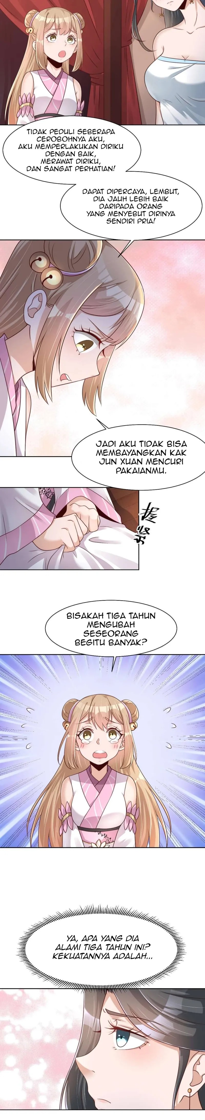 After The Friendship Full Chapter 31 Gambar 6