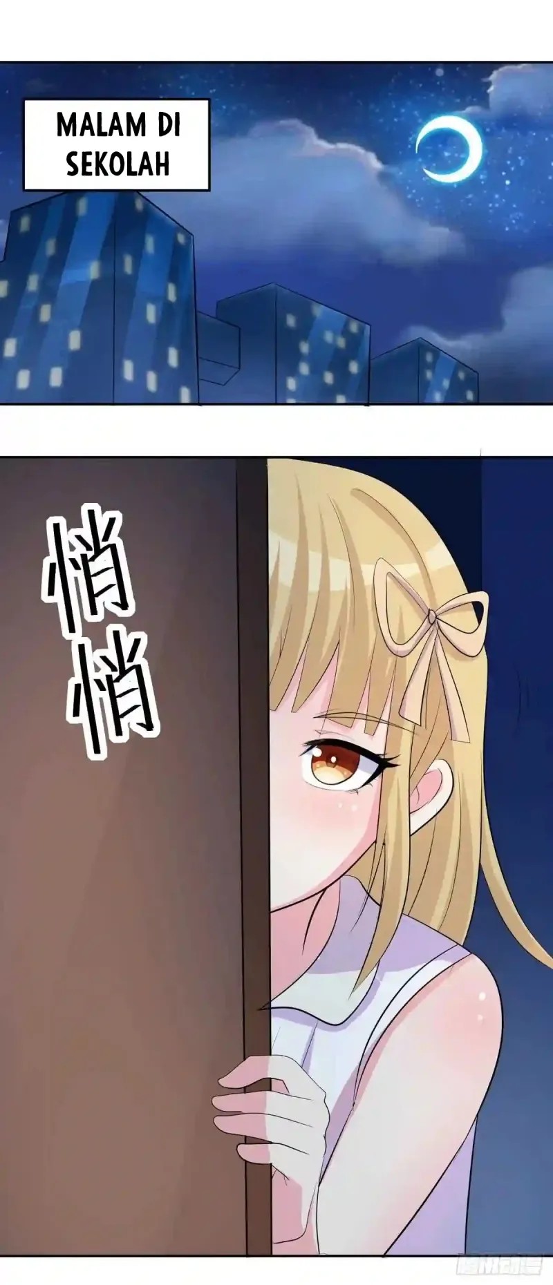 Baca Xiuzhen Girls’ School: All Girls Want to Put Me Down Chapter 10 Gambar 2