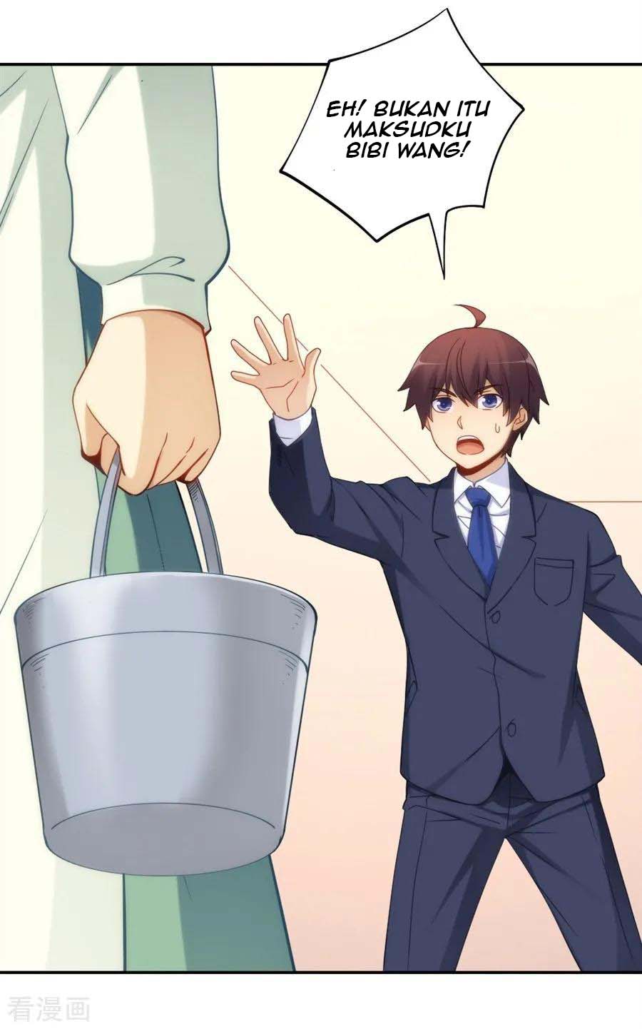 I Am Gao Fu Shuai Chapter 93 Gambar 35