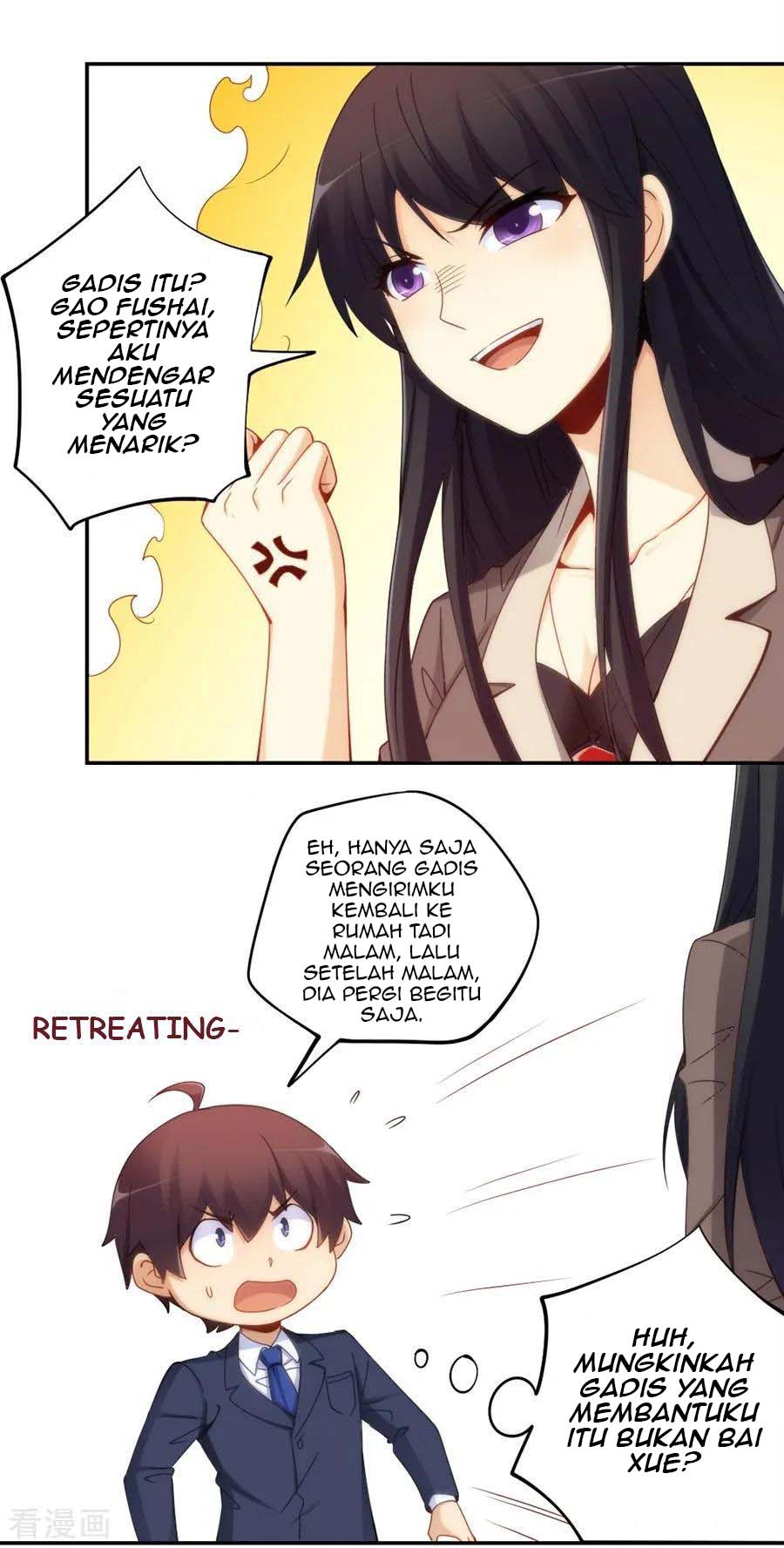 I Am Gao Fu Shuai Chapter 93 Gambar 41