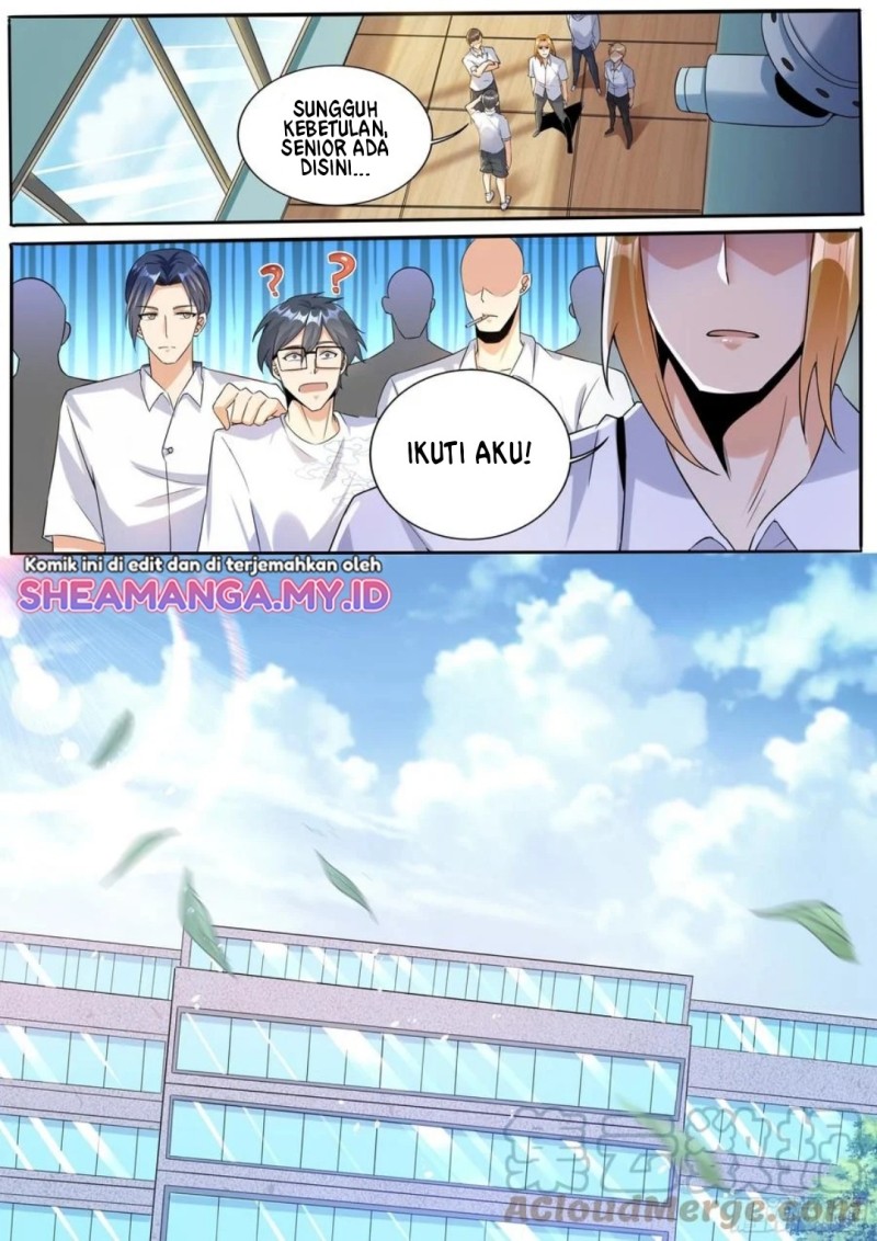 I’m A Tycoon In The Other World Chapter 03 Gambar 8