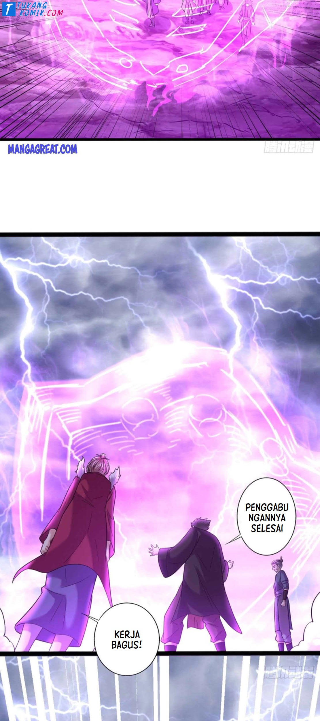 Dao Yin Chapter 168 Gambar 7