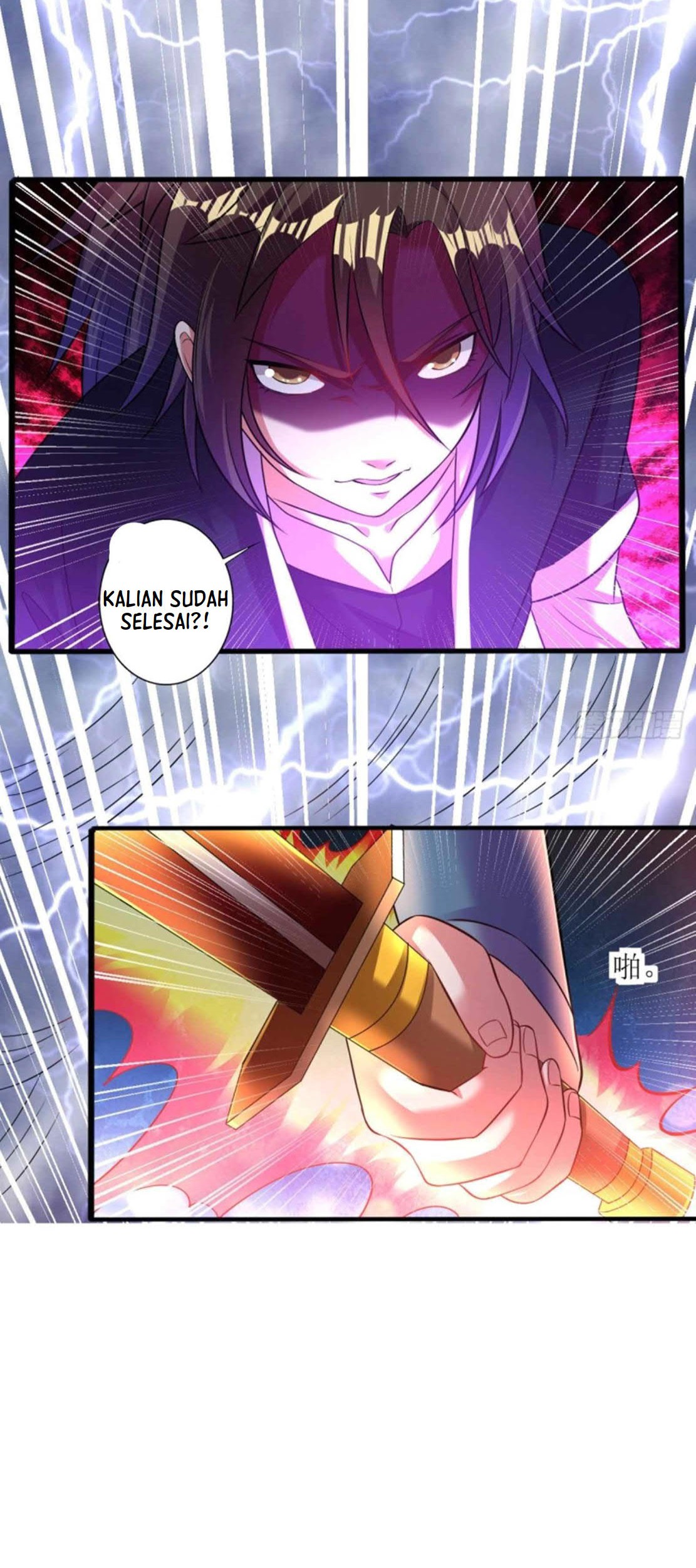 Dao Yin Chapter 168 Gambar 8