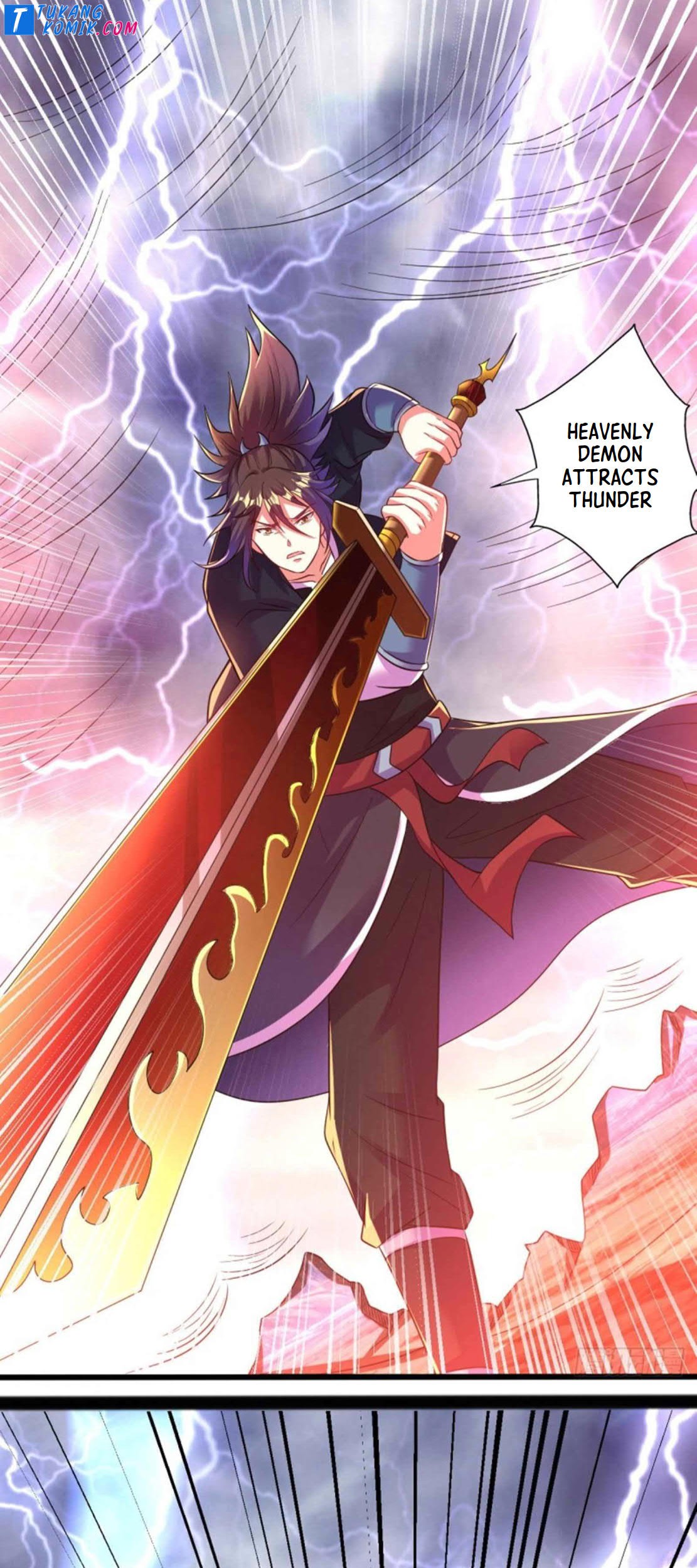 Dao Yin Chapter 168 Gambar 10