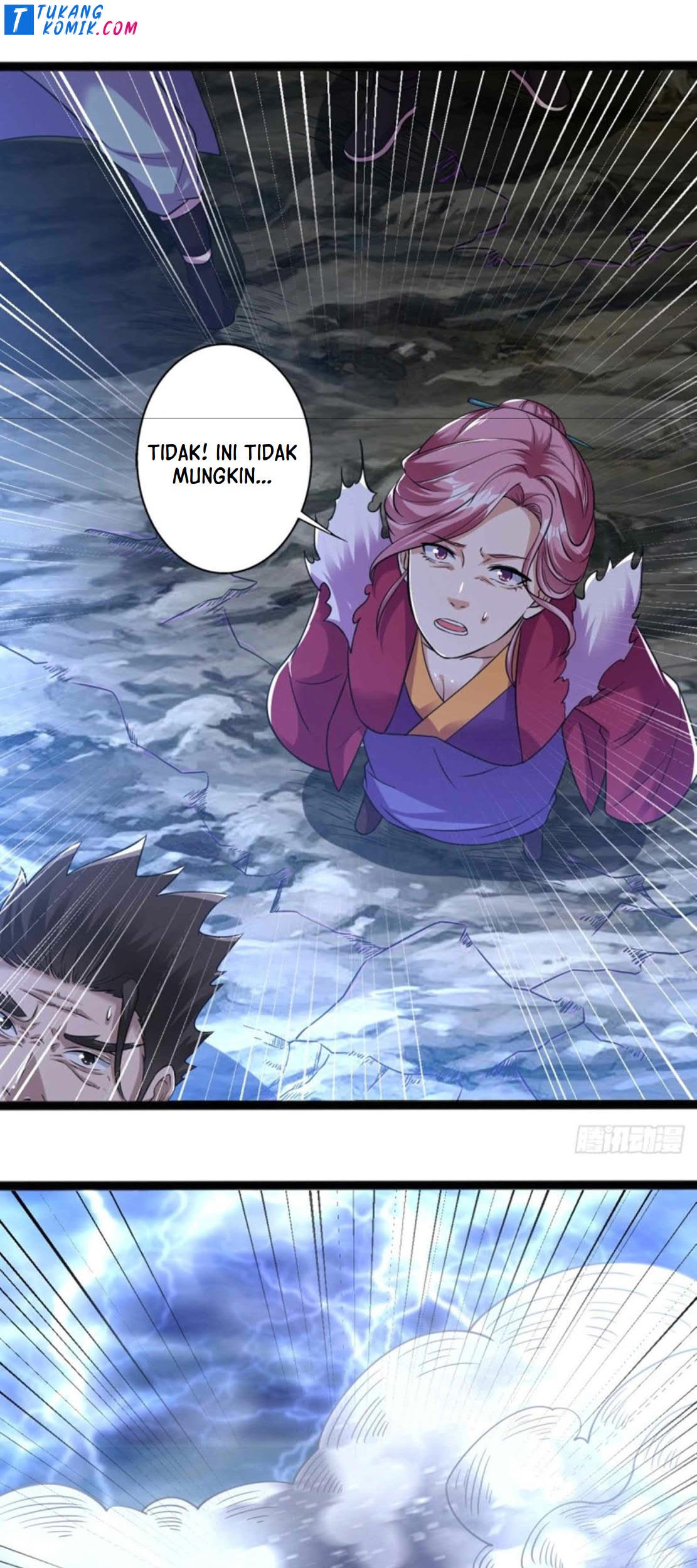 Dao Yin Chapter 168 Gambar 16