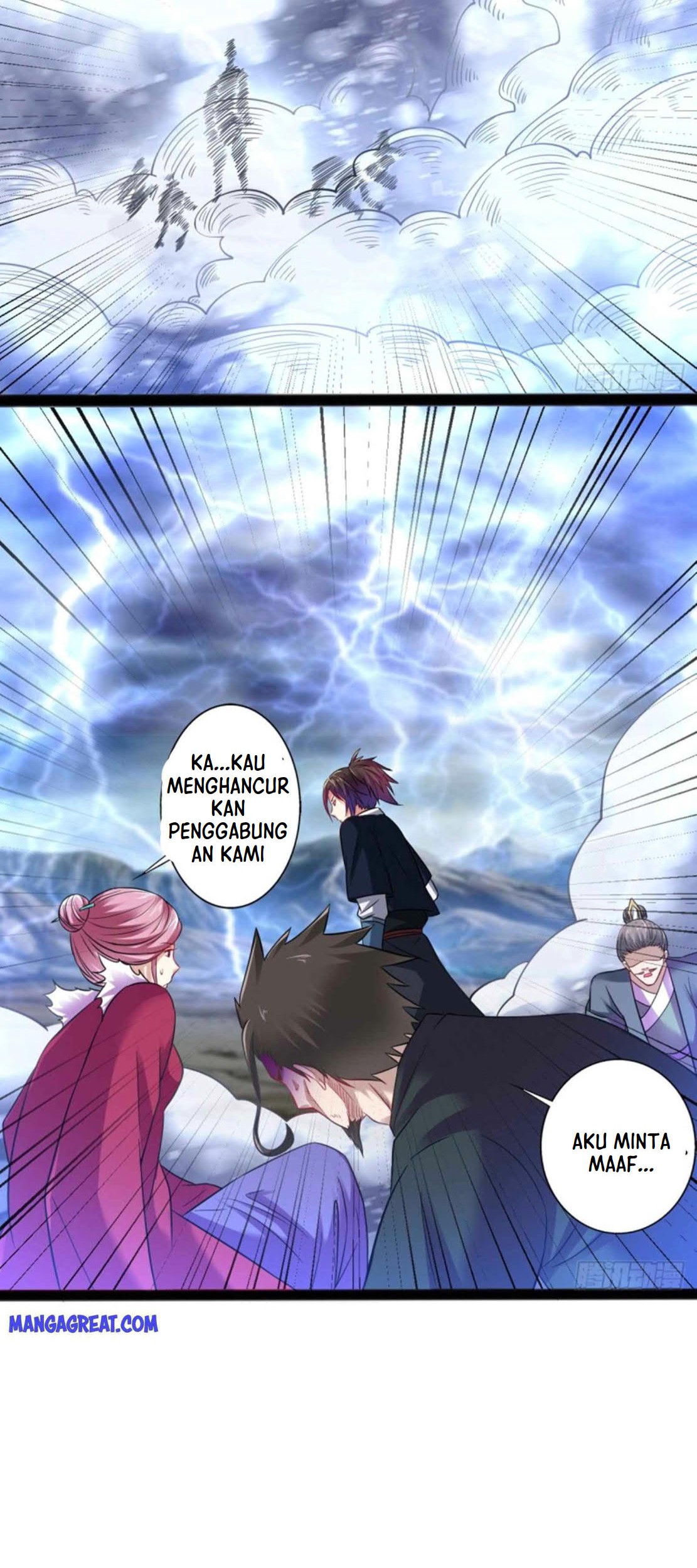 Dao Yin Chapter 168 Gambar 17
