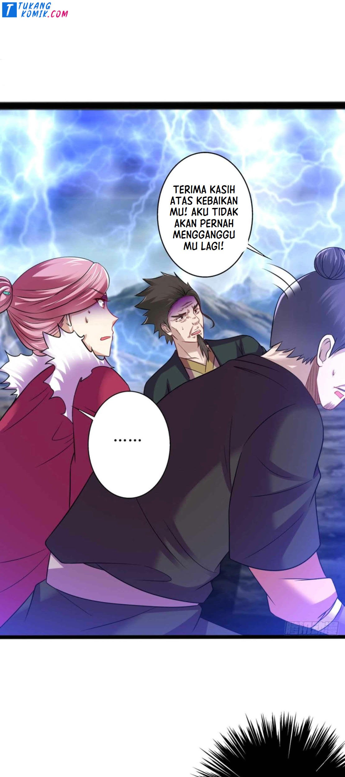 Dao Yin Chapter 168 Gambar 19