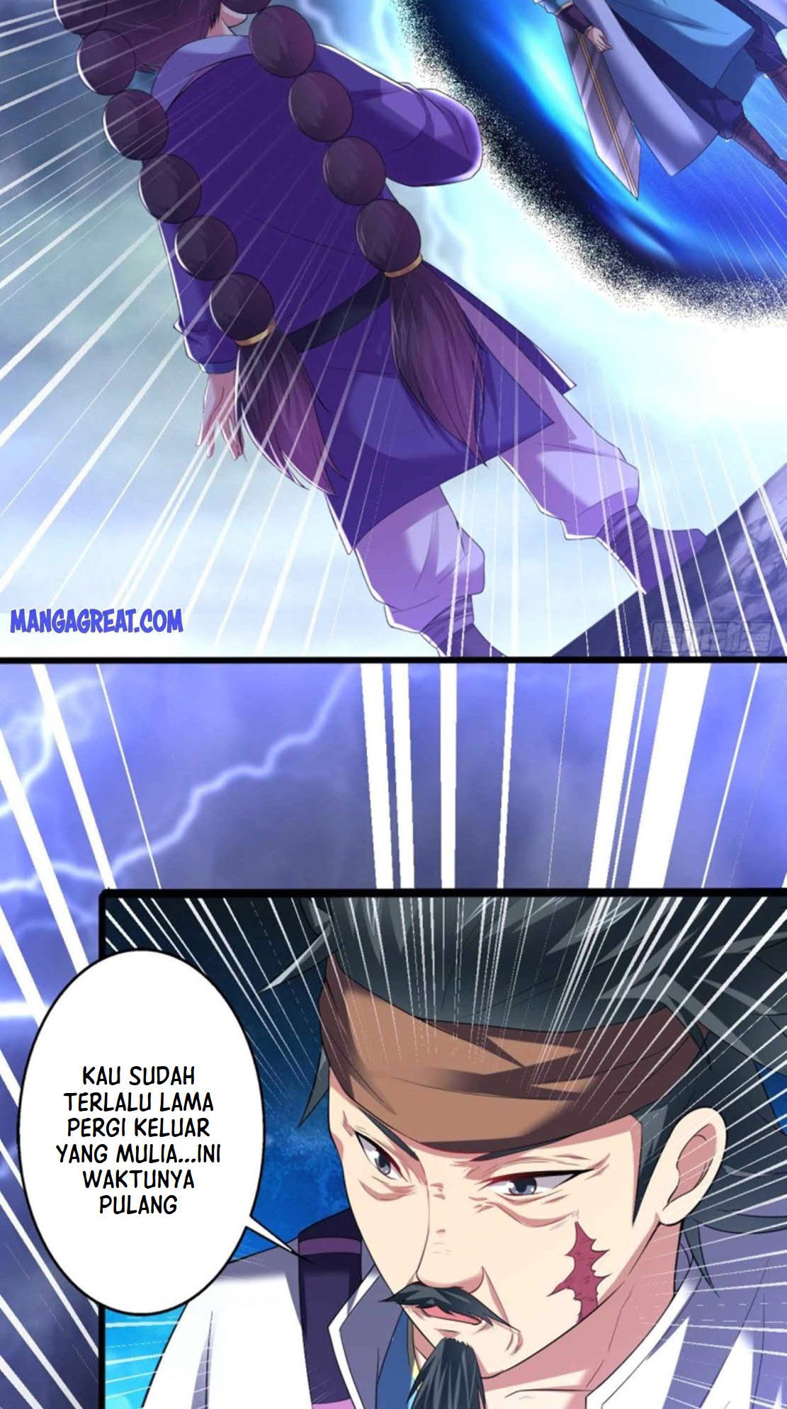 Dao Yin Chapter 166 Gambar 3