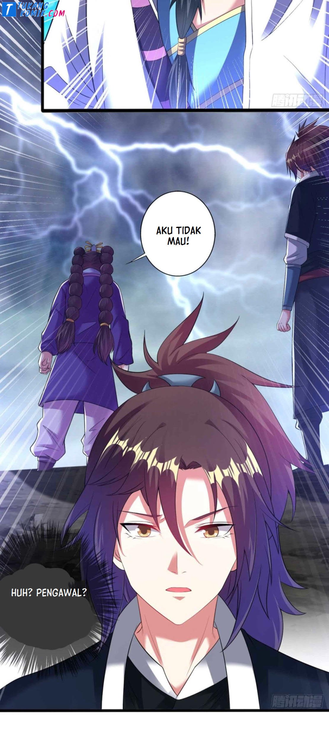 Dao Yin Chapter 166 Gambar 4