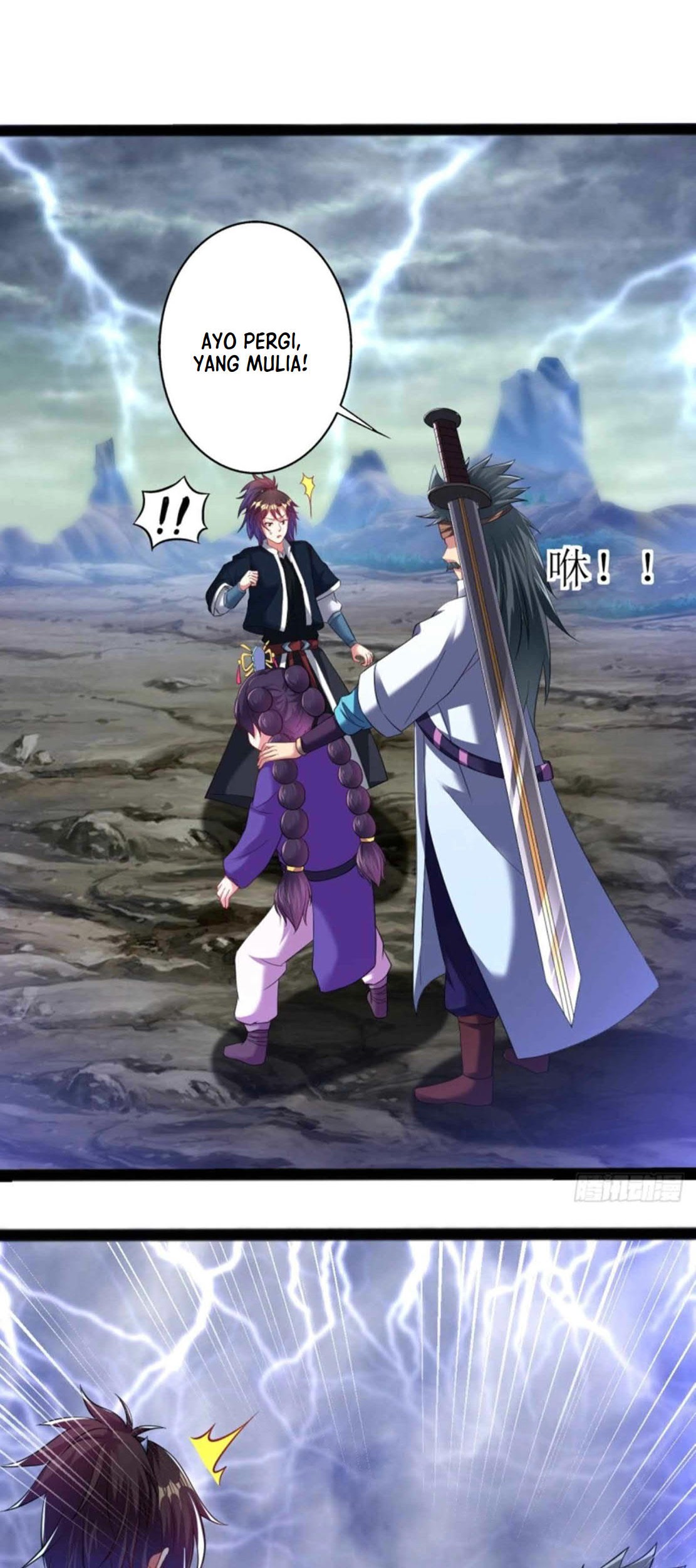 Dao Yin Chapter 166 Gambar 5