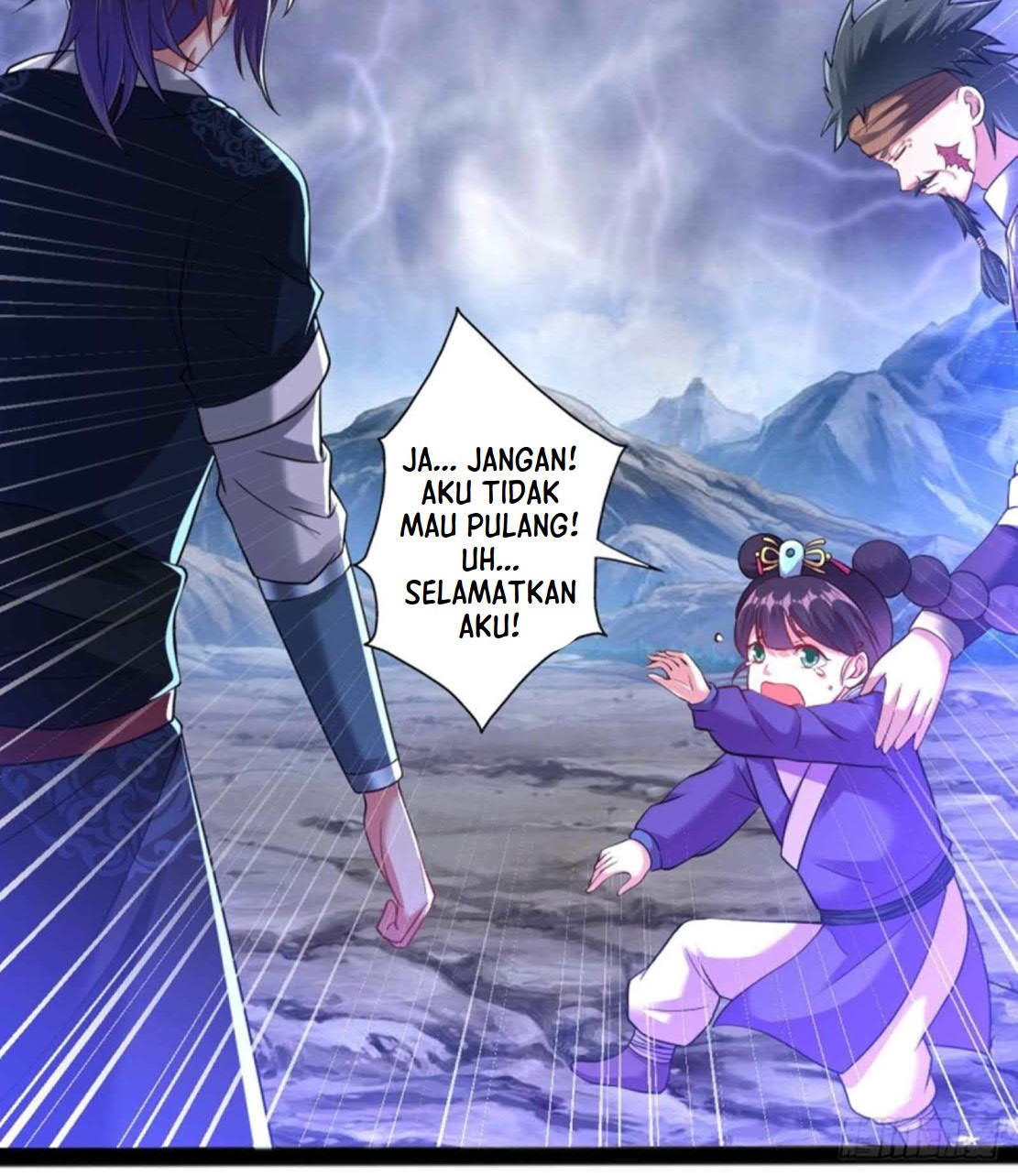 Dao Yin Chapter 166 Gambar 6