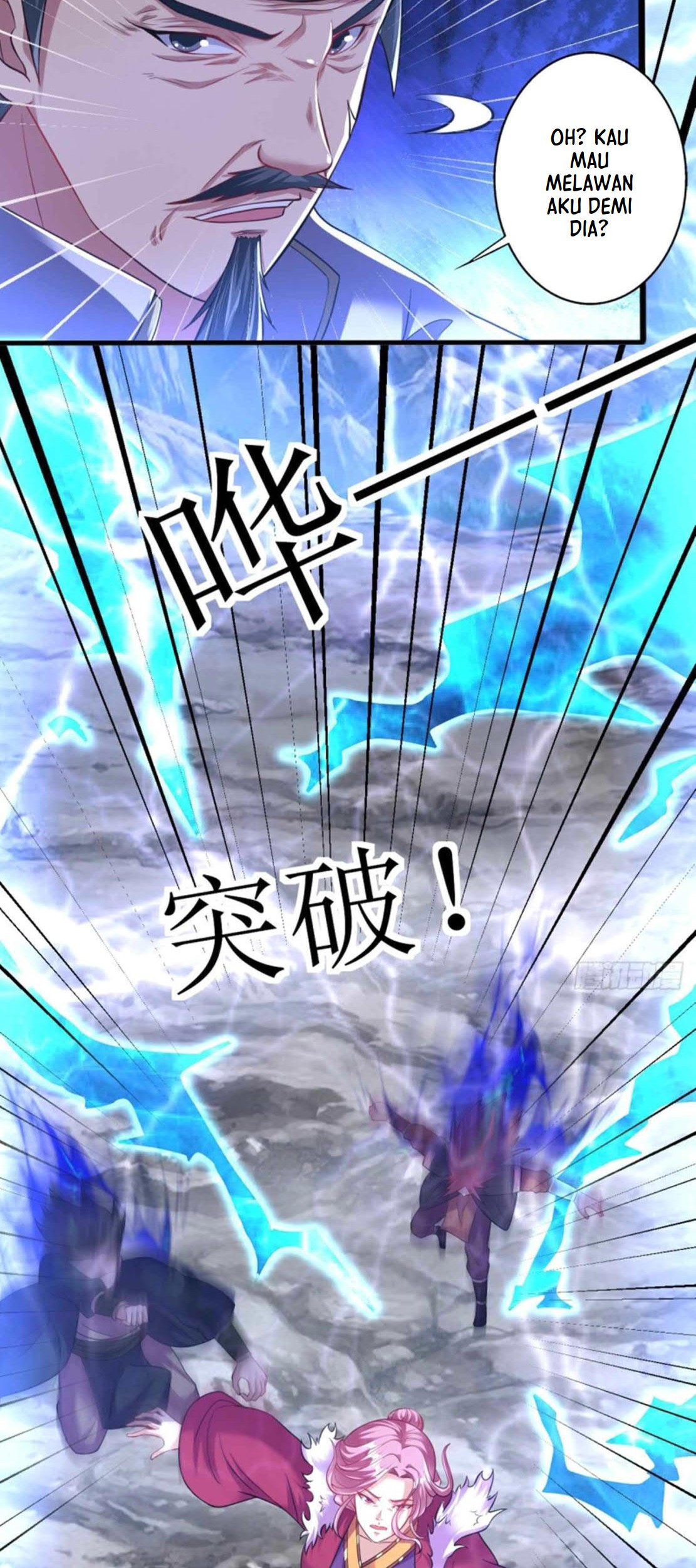 Dao Yin Chapter 166 Gambar 8