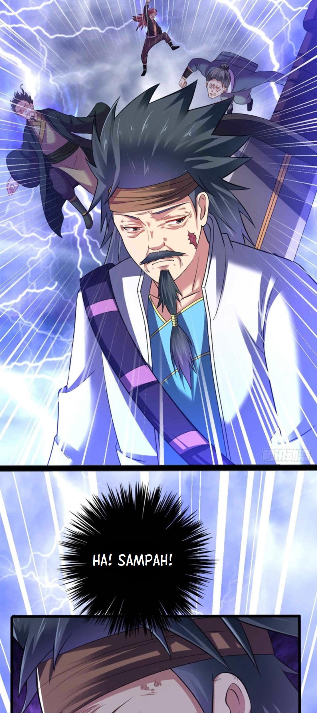 Dao Yin Chapter 166 Gambar 11
