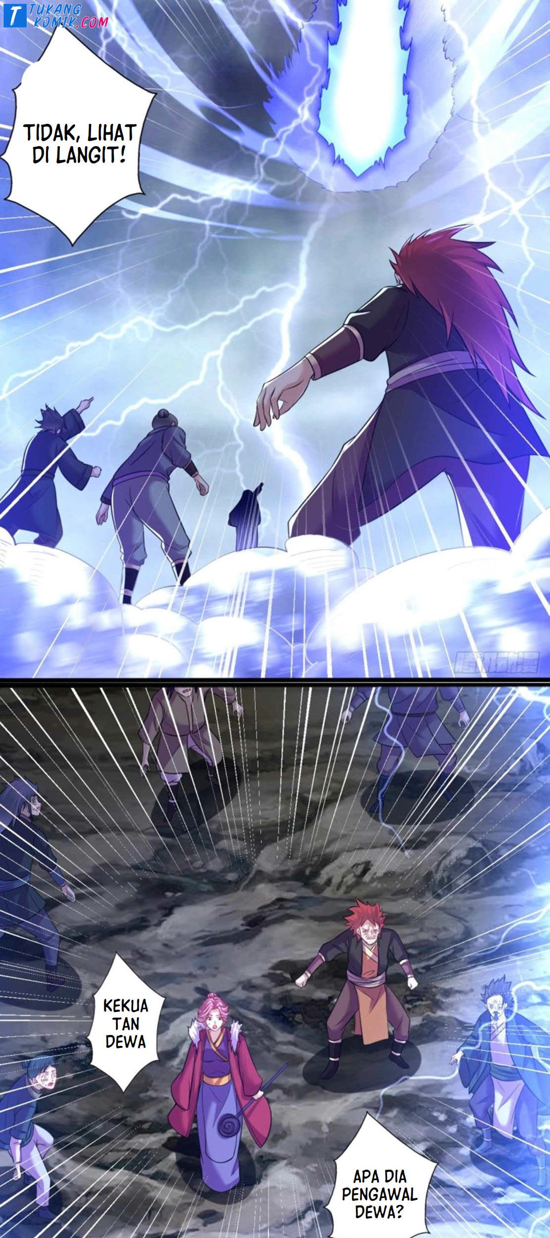 Dao Yin Chapter 166 Gambar 13