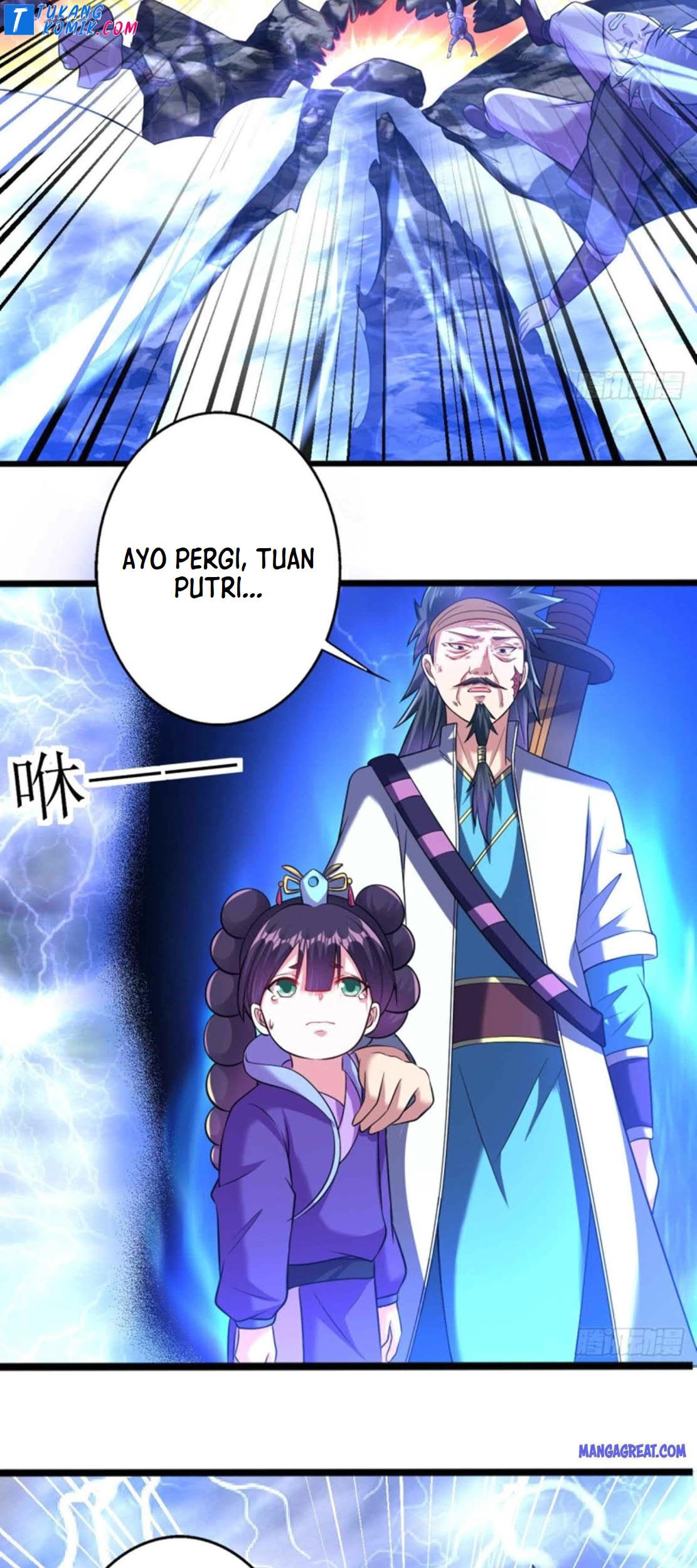 Dao Yin Chapter 166 Gambar 16