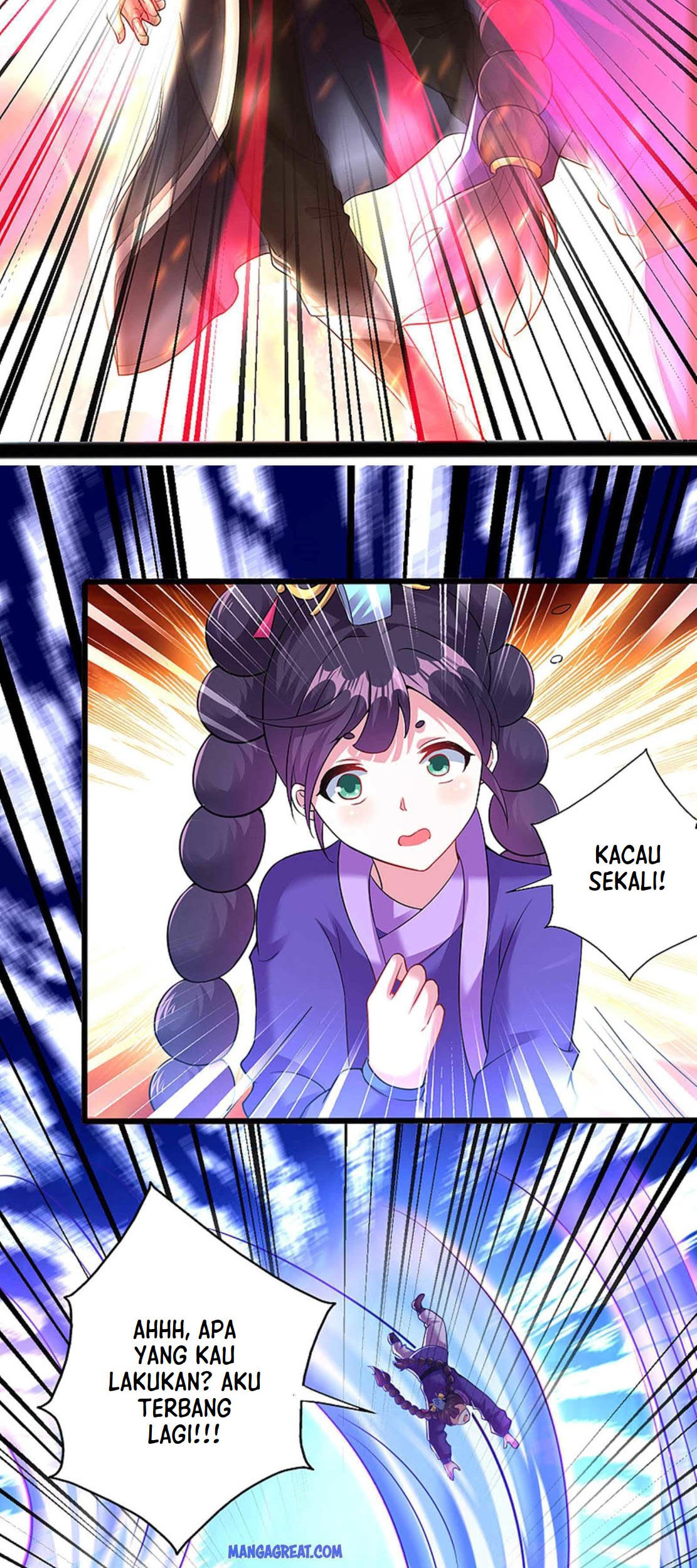 Dao Yin Chapter 165 Gambar 5