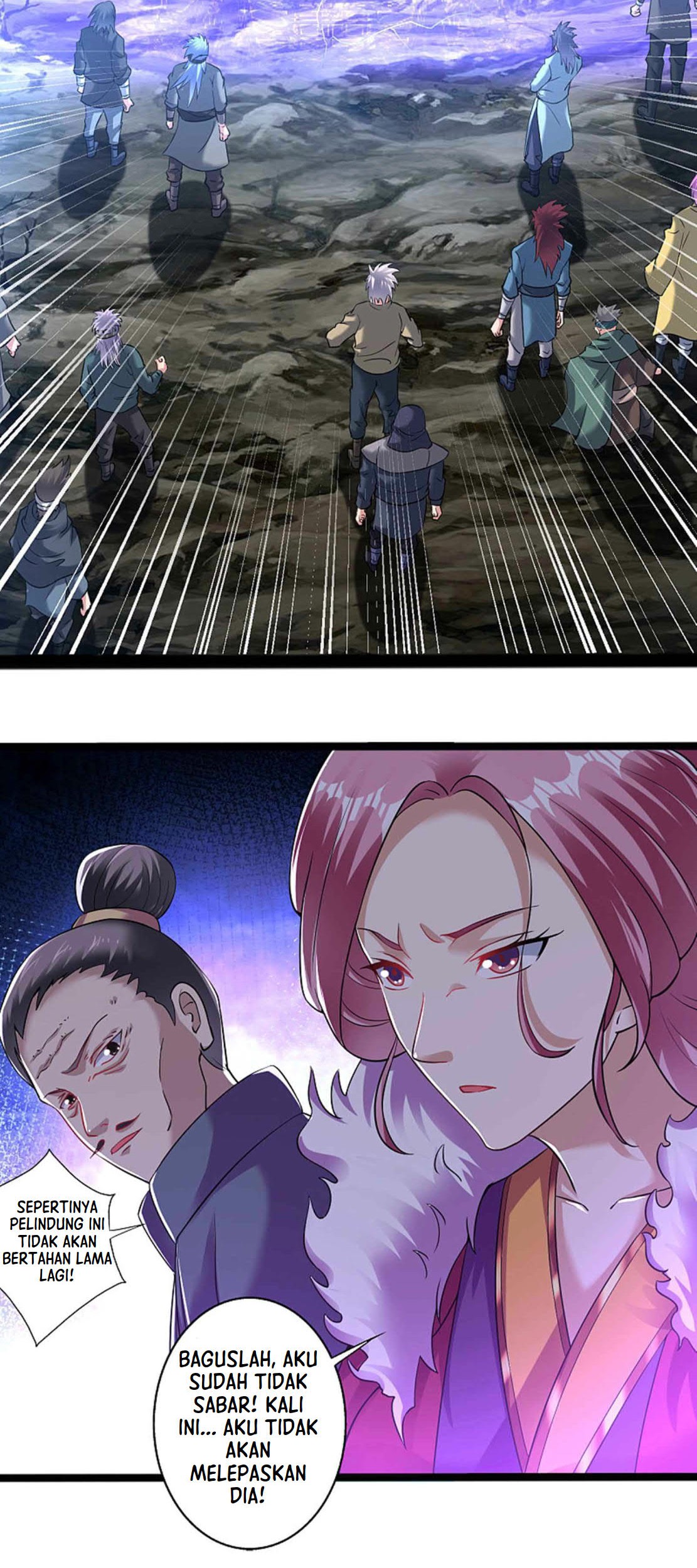 Dao Yin Chapter 165 Gambar 8