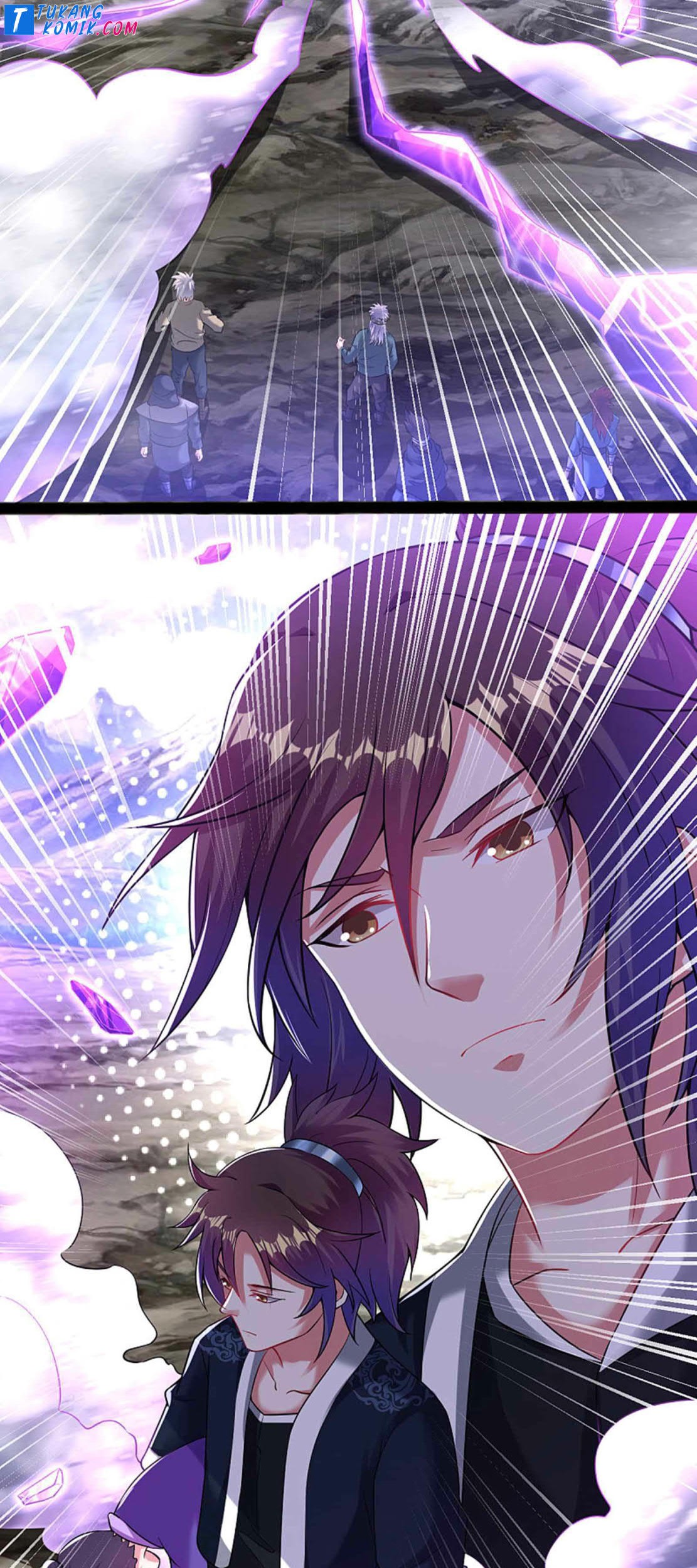 Dao Yin Chapter 165 Gambar 10