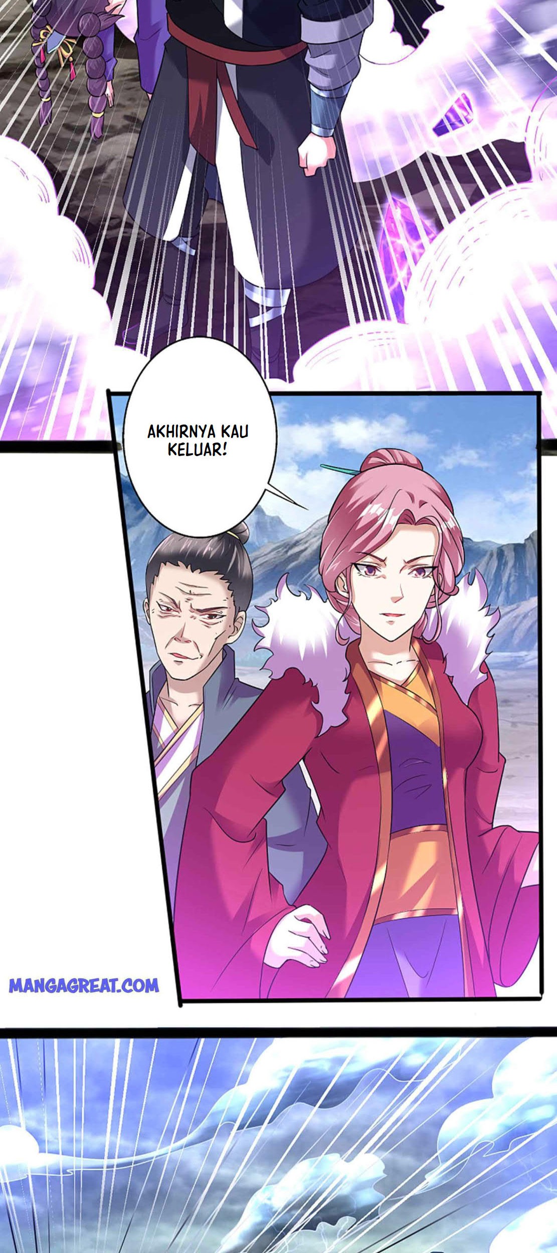 Dao Yin Chapter 165 Gambar 11