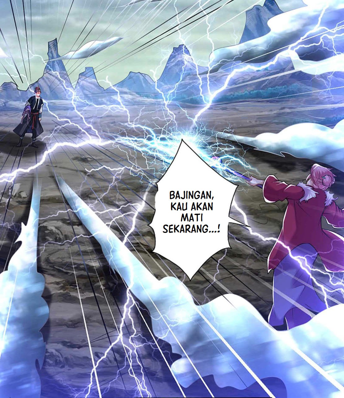 Dao Yin Chapter 165 Gambar 12