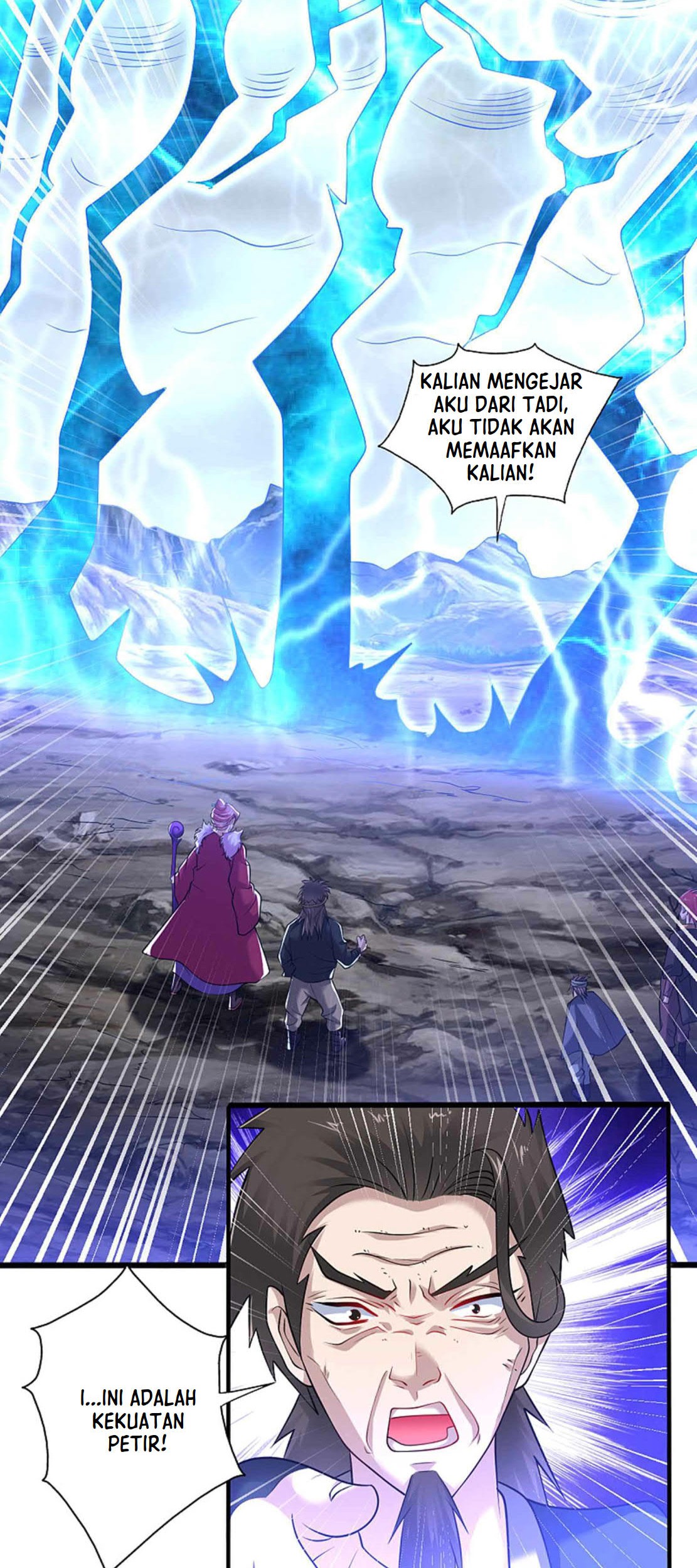 Dao Yin Chapter 165 Gambar 14