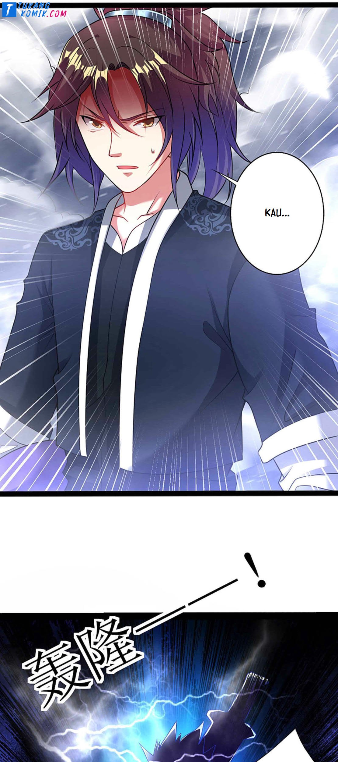 Dao Yin Chapter 165 Gambar 16