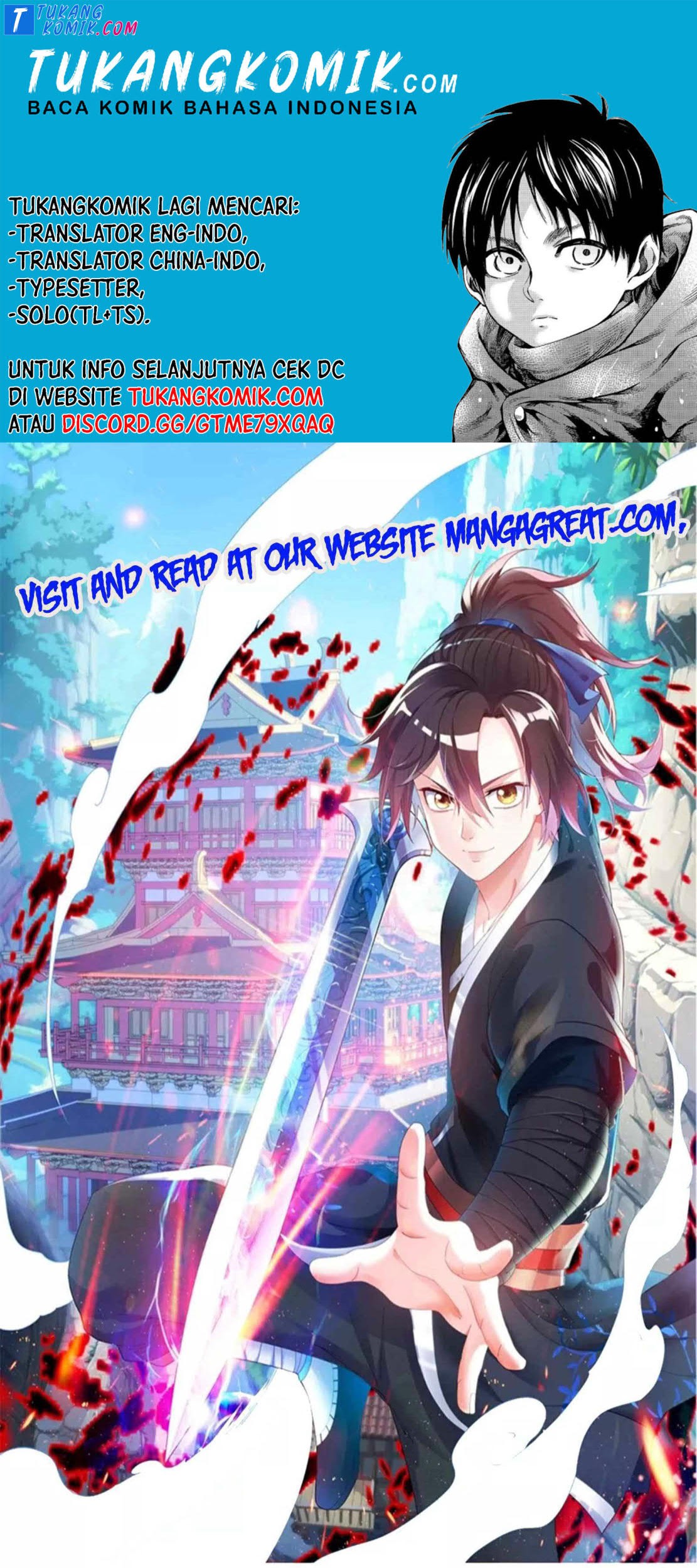 Baca Komik Dao Yin Chapter 164 Gambar 1