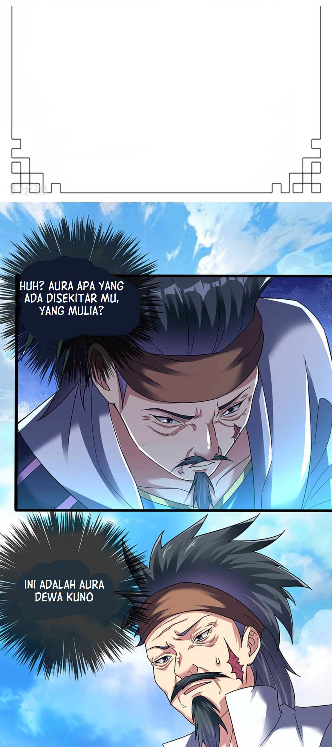 Baca Manhua Dao Yin Chapter 164 Gambar 2