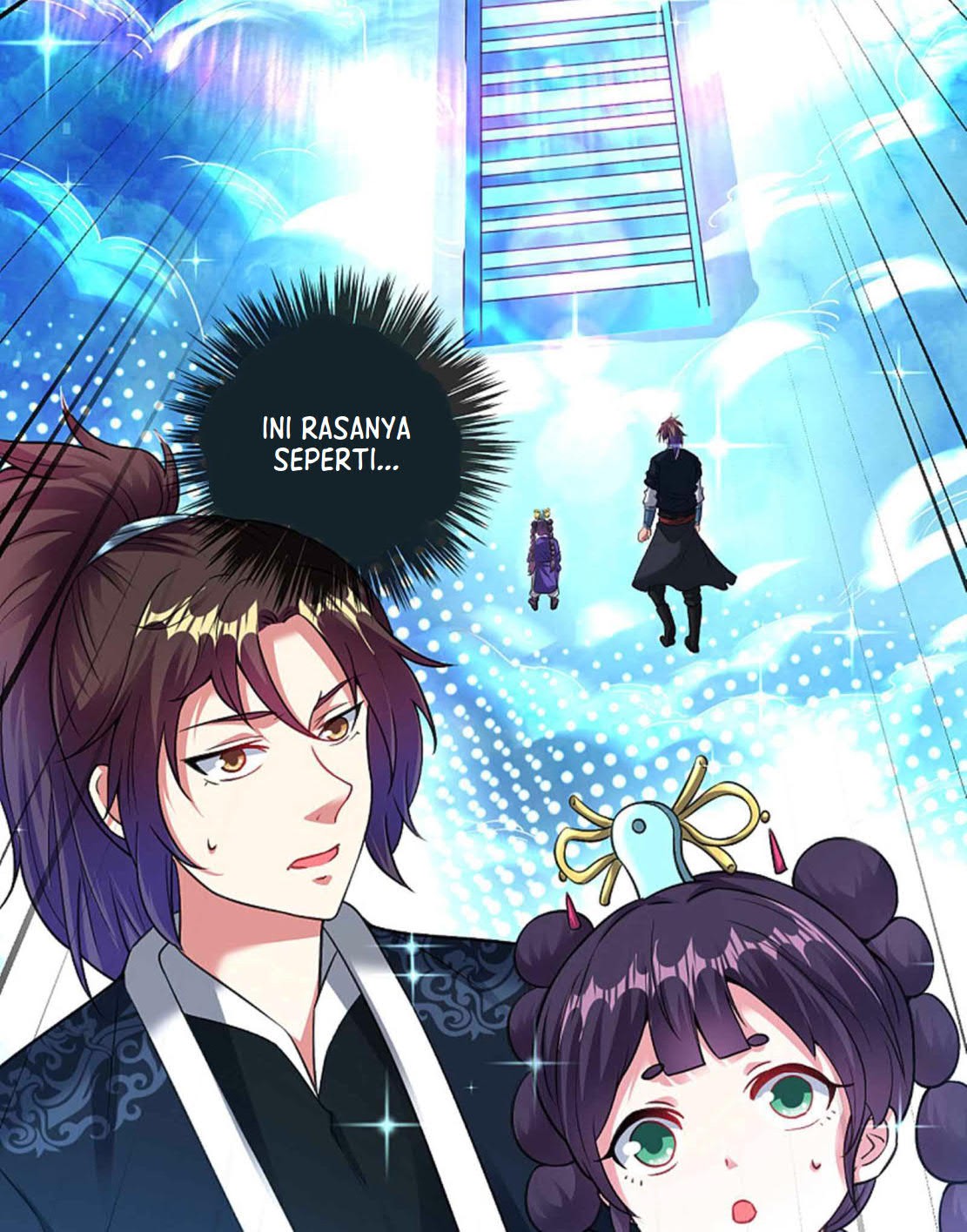 Dao Yin Chapter 163 Gambar 3