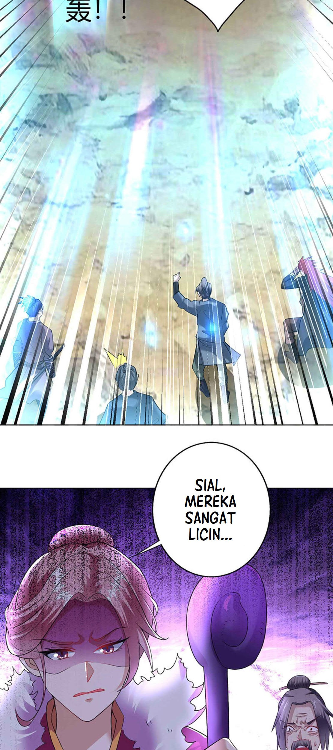Dao Yin Chapter 162 Gambar 7