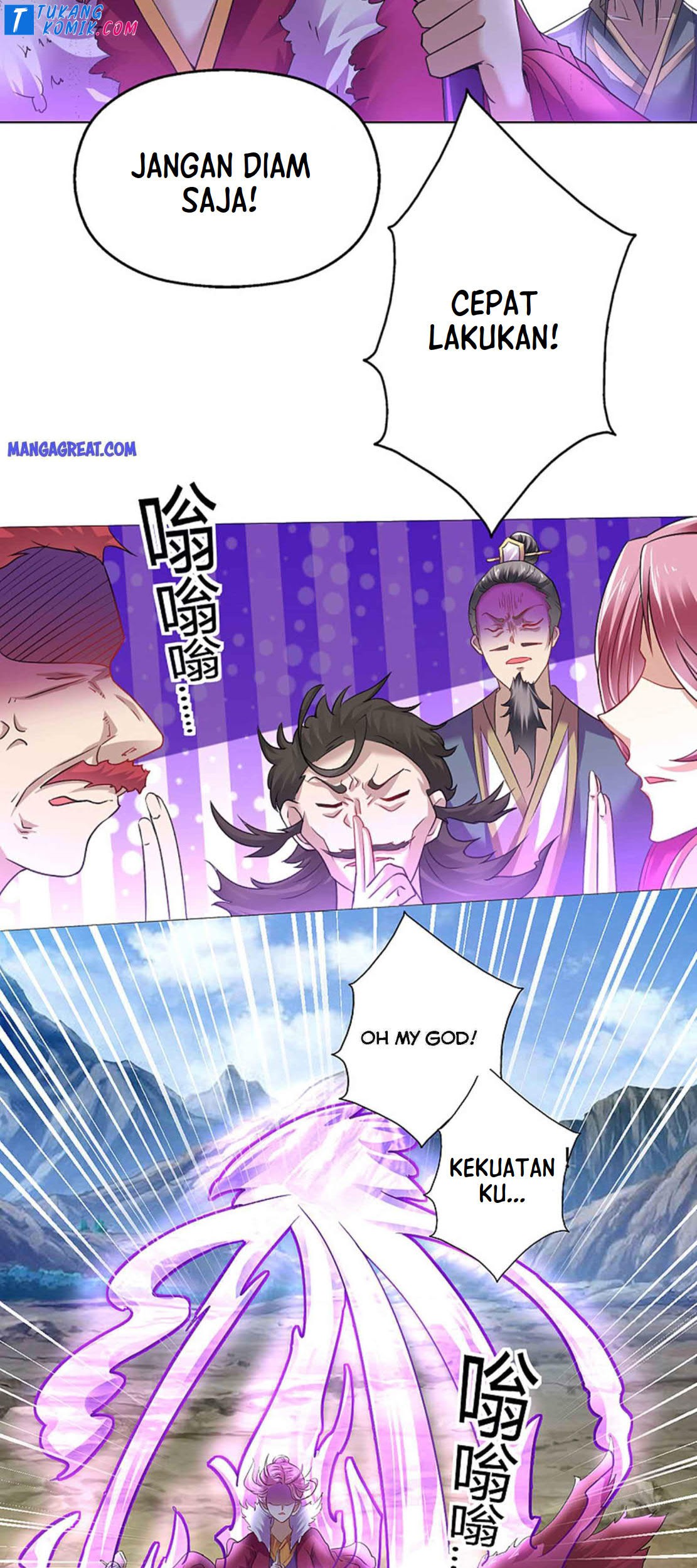 Dao Yin Chapter 162 Gambar 9