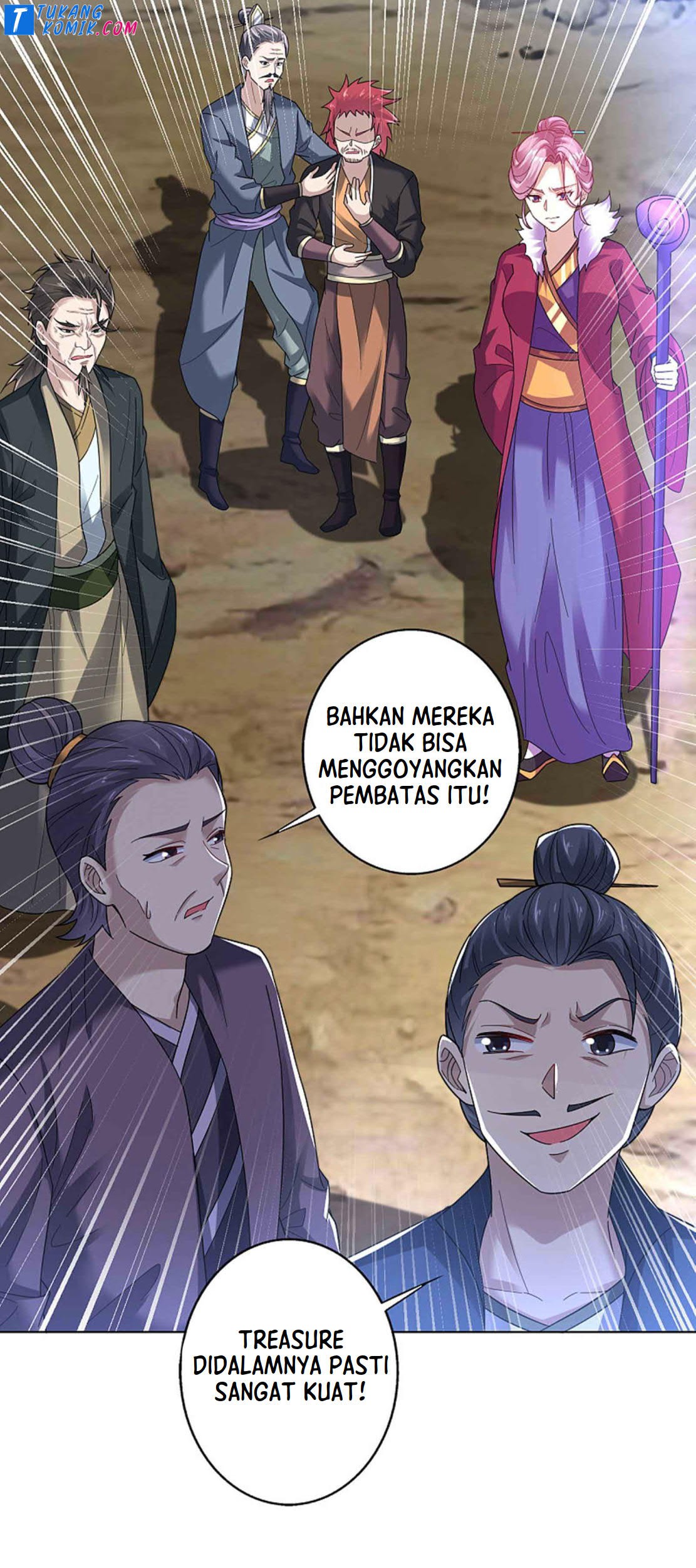 Dao Yin Chapter 162 Gambar 15