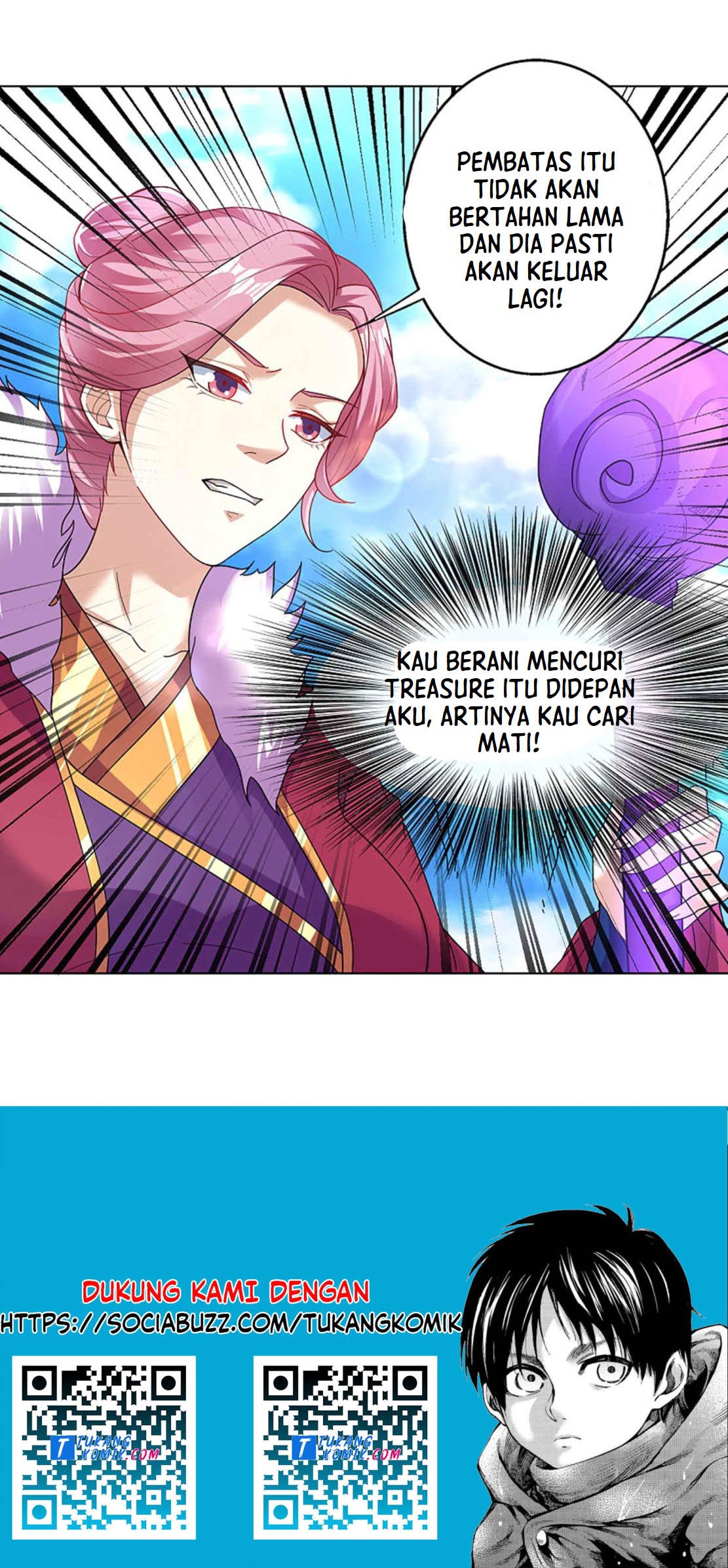 Dao Yin Chapter 162 Gambar 16