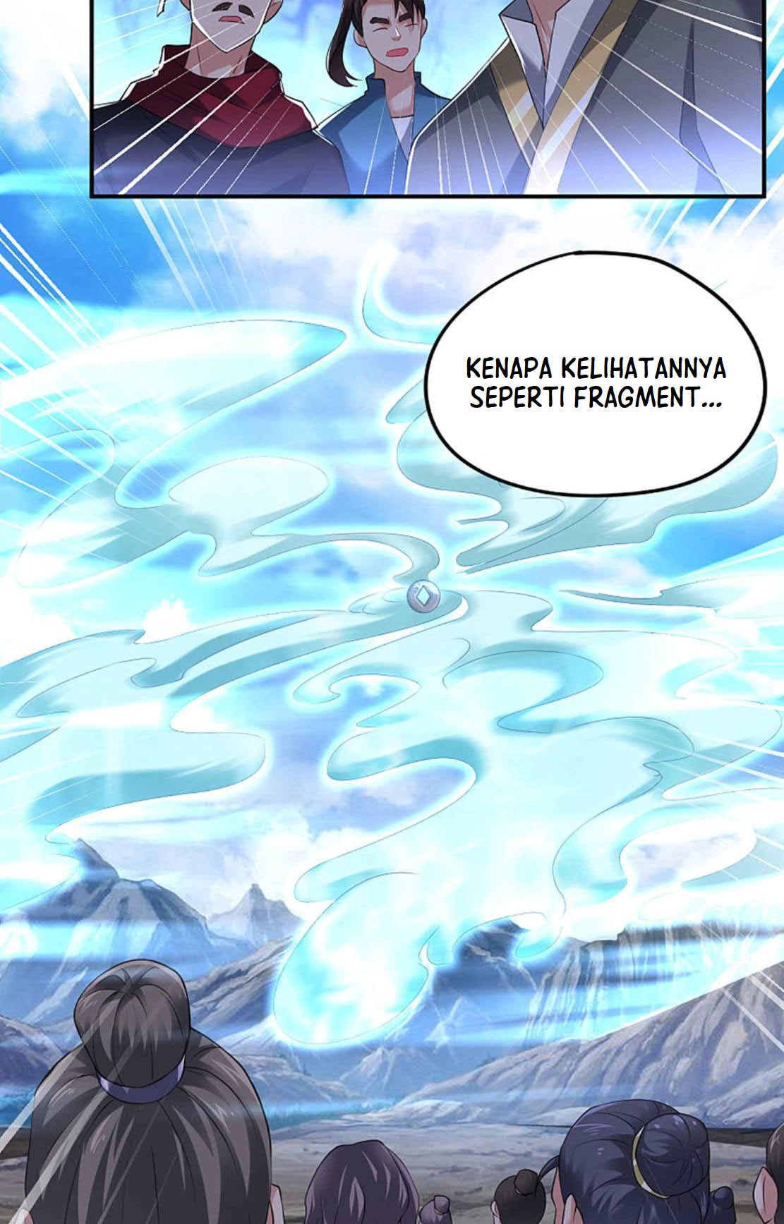 Dao Yin Chapter 161 Gambar 3