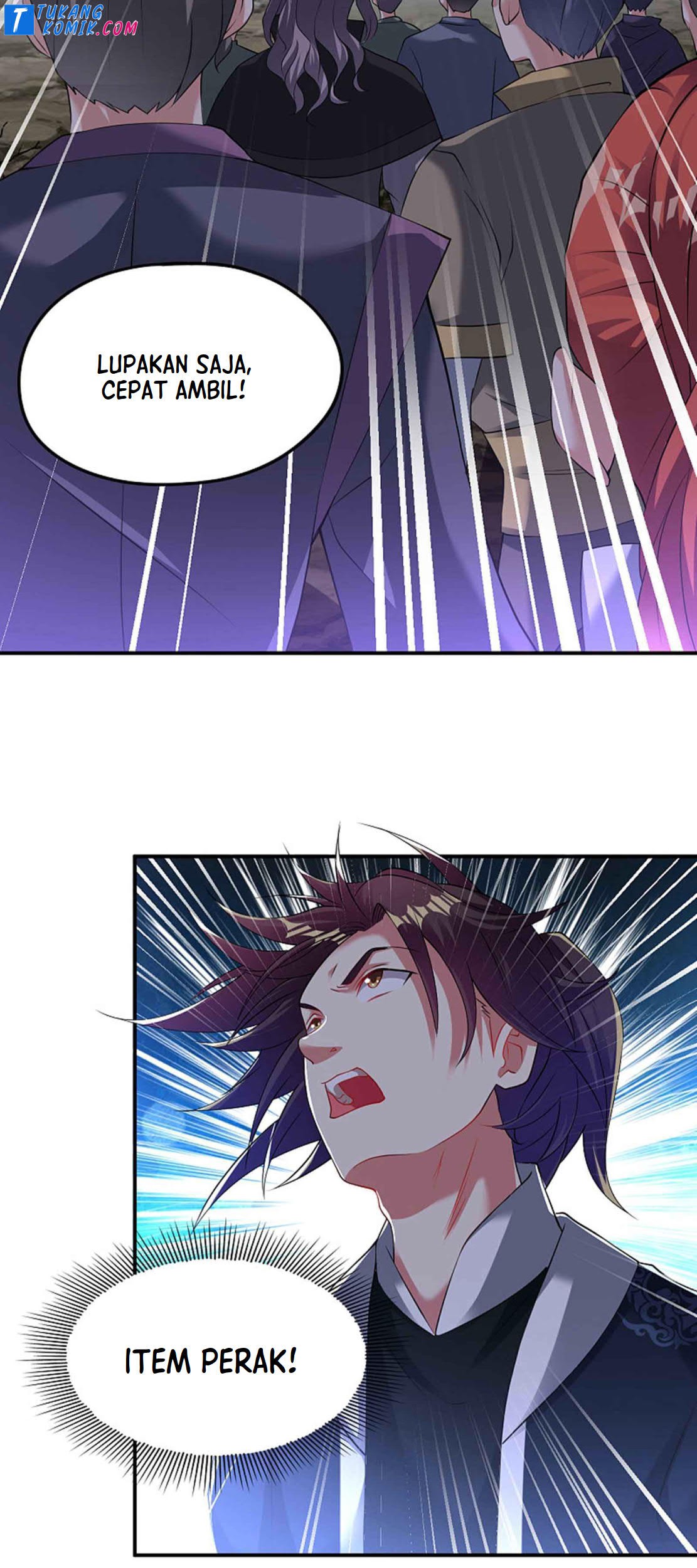 Dao Yin Chapter 161 Gambar 4