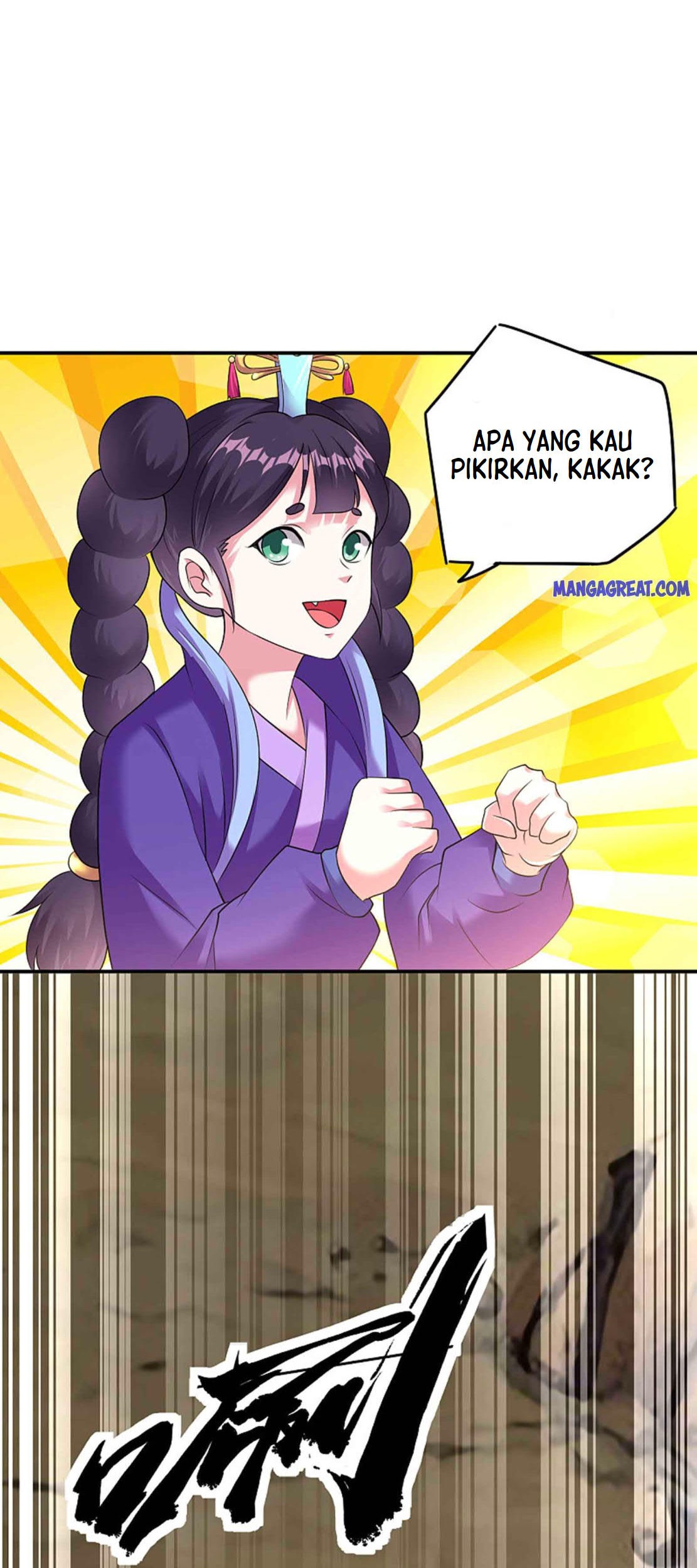 Dao Yin Chapter 161 Gambar 5