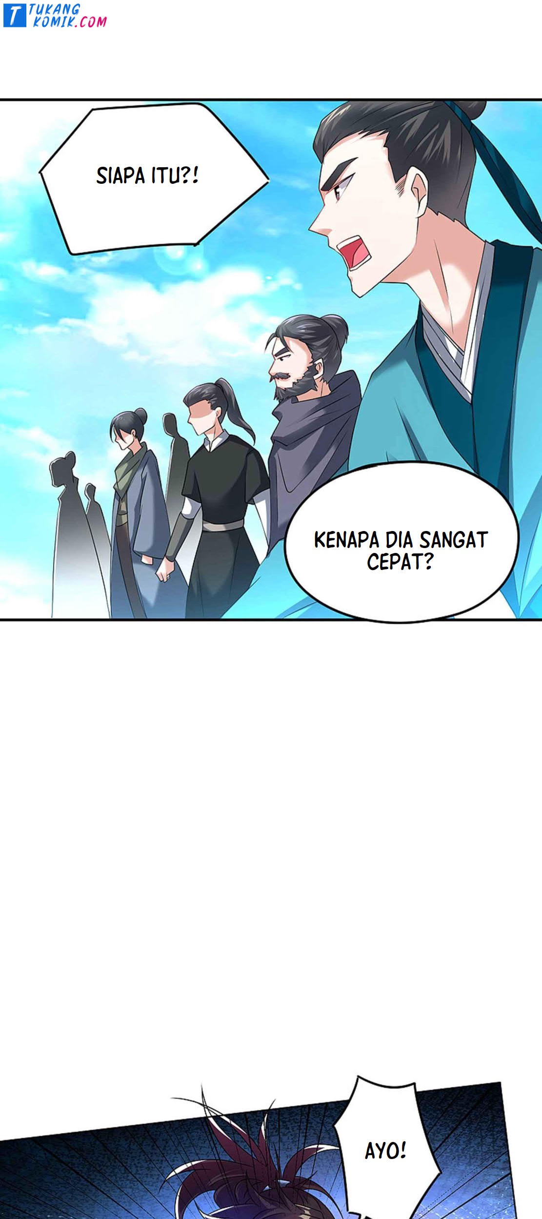 Dao Yin Chapter 161 Gambar 9