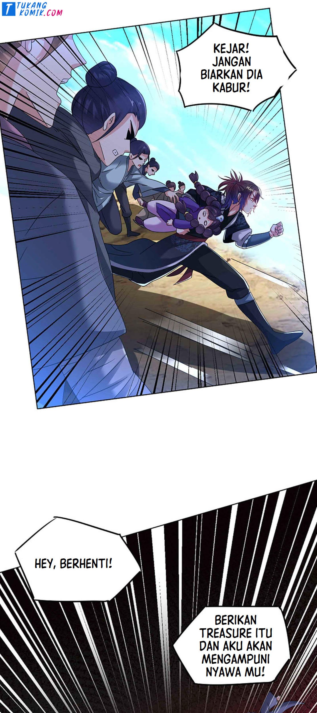 Dao Yin Chapter 161 Gambar 11