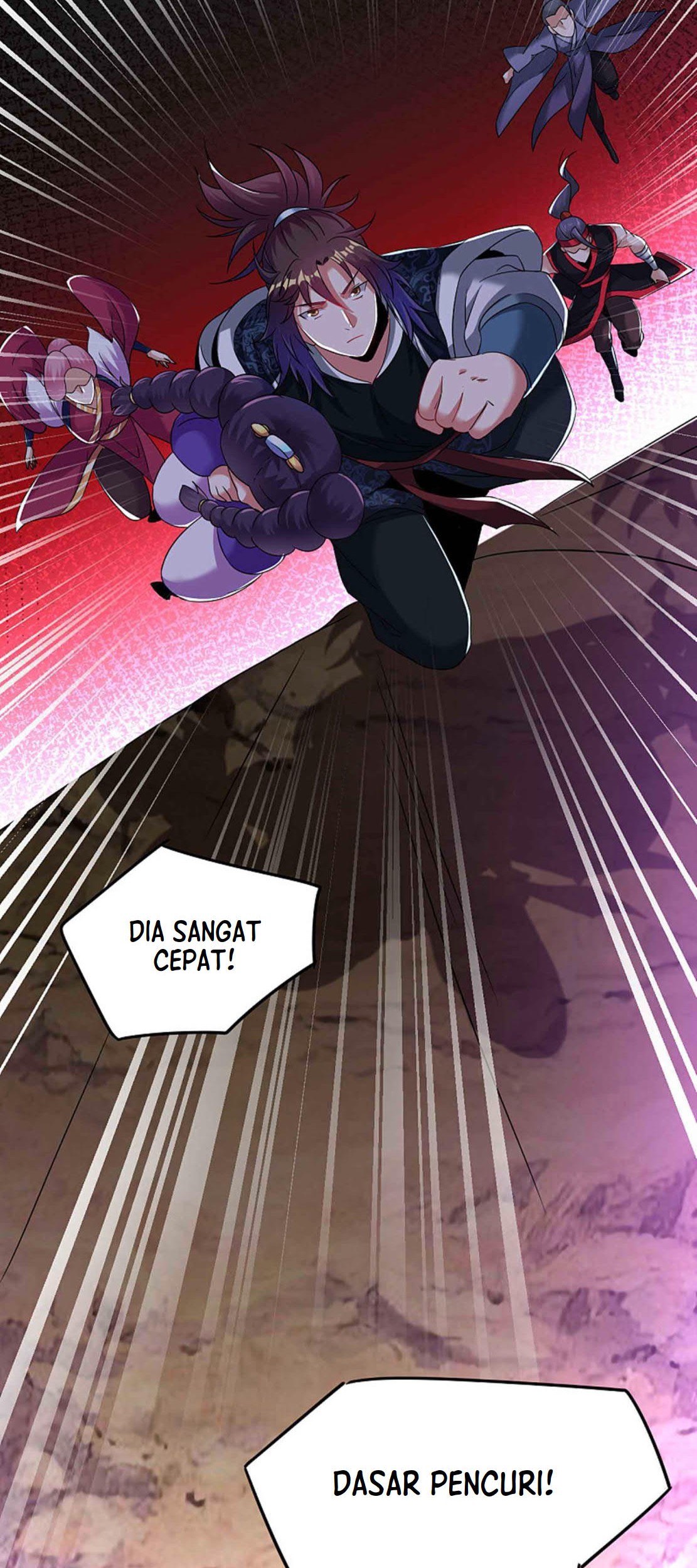 Dao Yin Chapter 161 Gambar 12