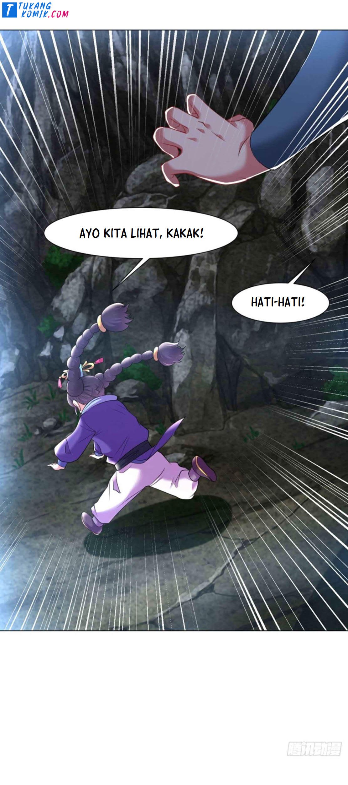 Dao Yin Chapter 160 Gambar 6