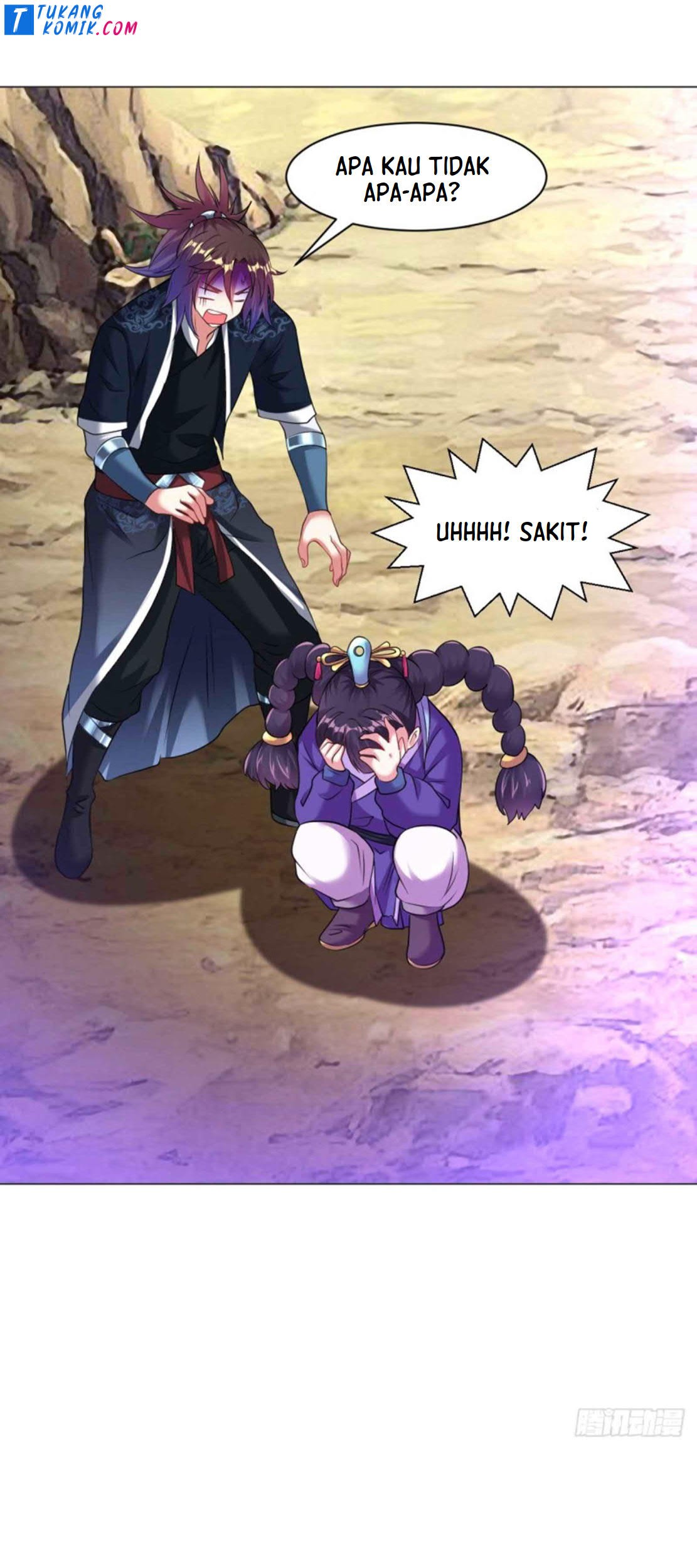 Dao Yin Chapter 160 Gambar 8