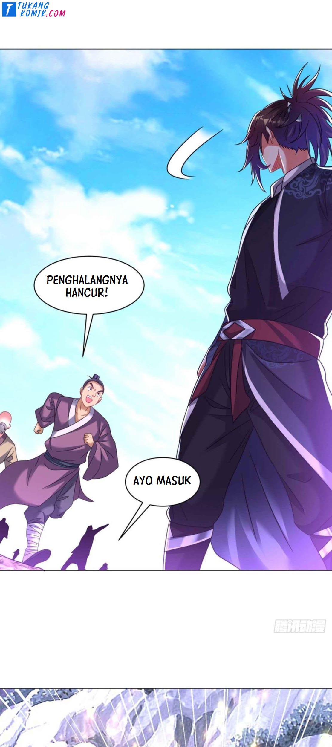 Dao Yin Chapter 160 Gambar 18