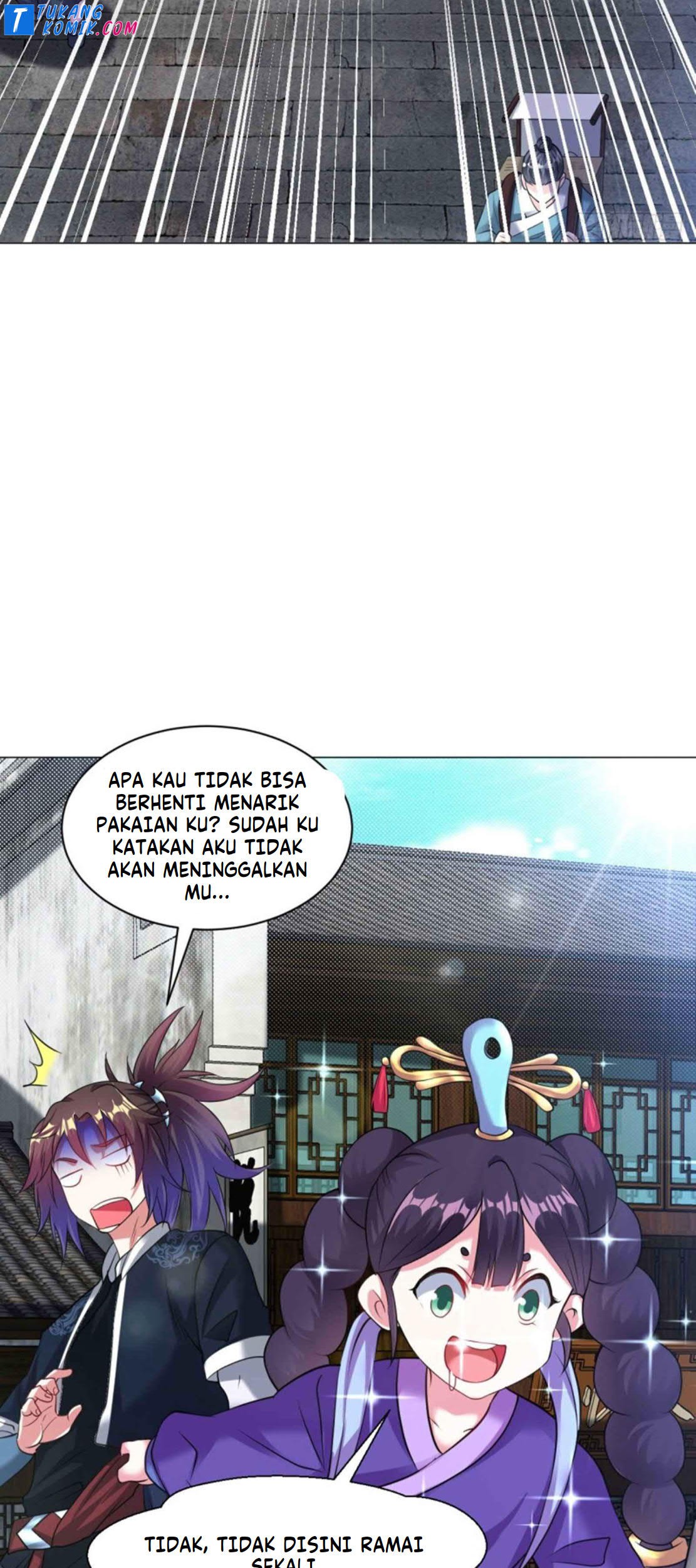 Dao Yin Chapter 159 Gambar 5