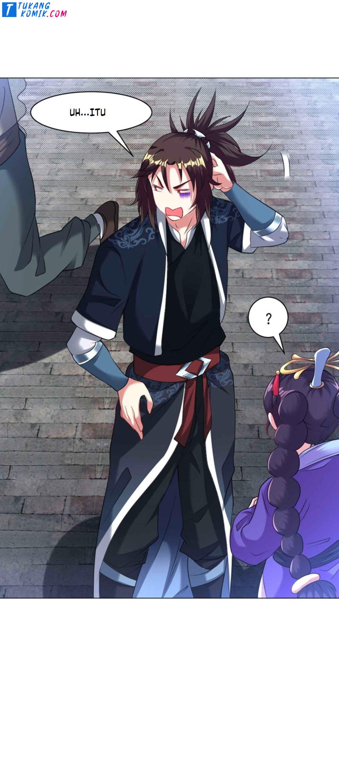 Dao Yin Chapter 159 Gambar 8