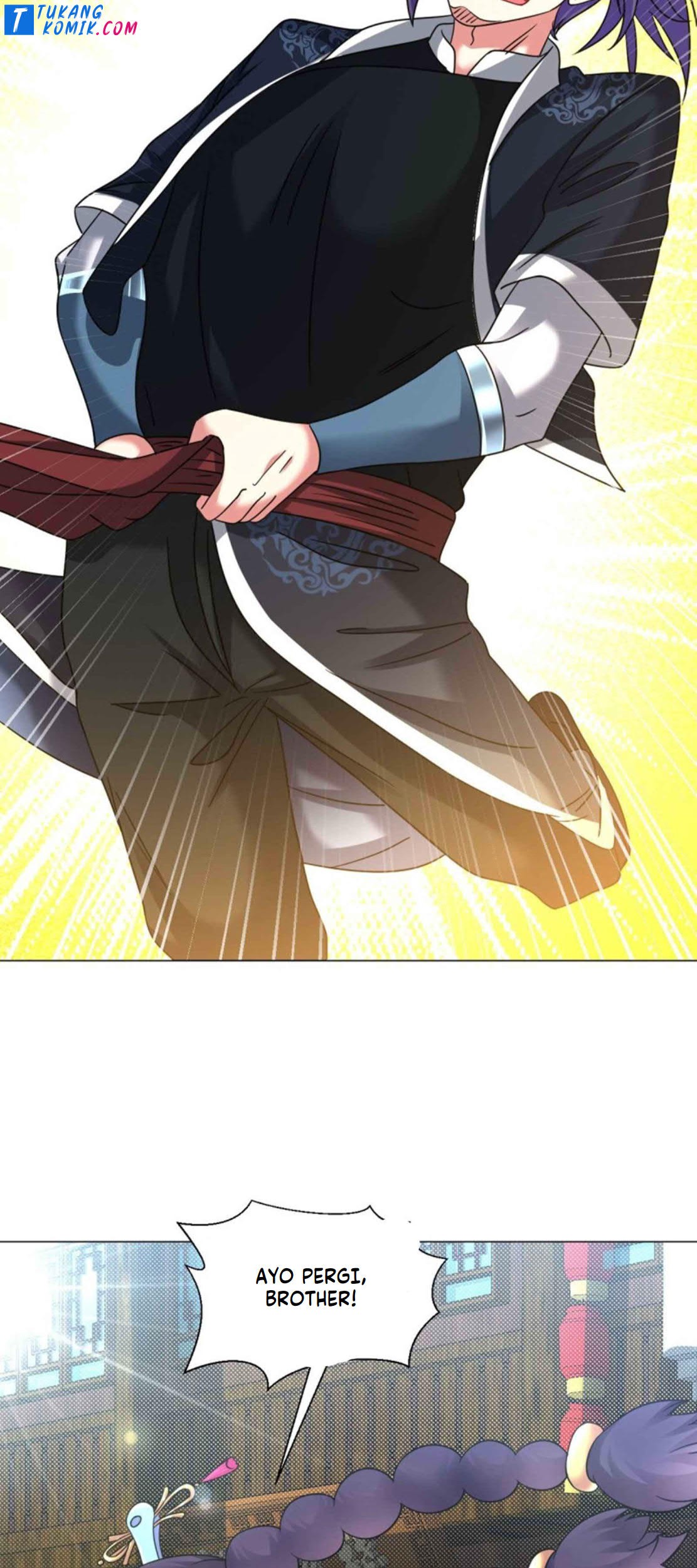 Dao Yin Chapter 159 Gambar 18