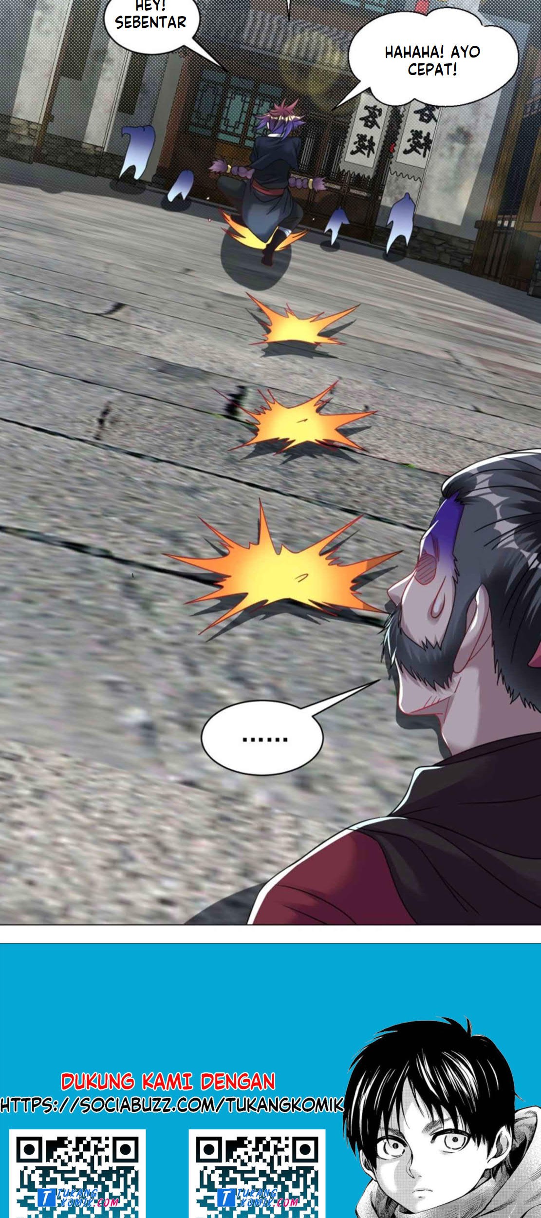Dao Yin Chapter 159 Gambar 20