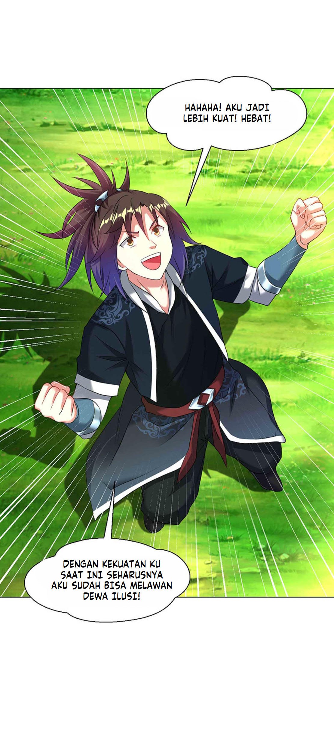 Dao Yin Chapter 158 Gambar 7