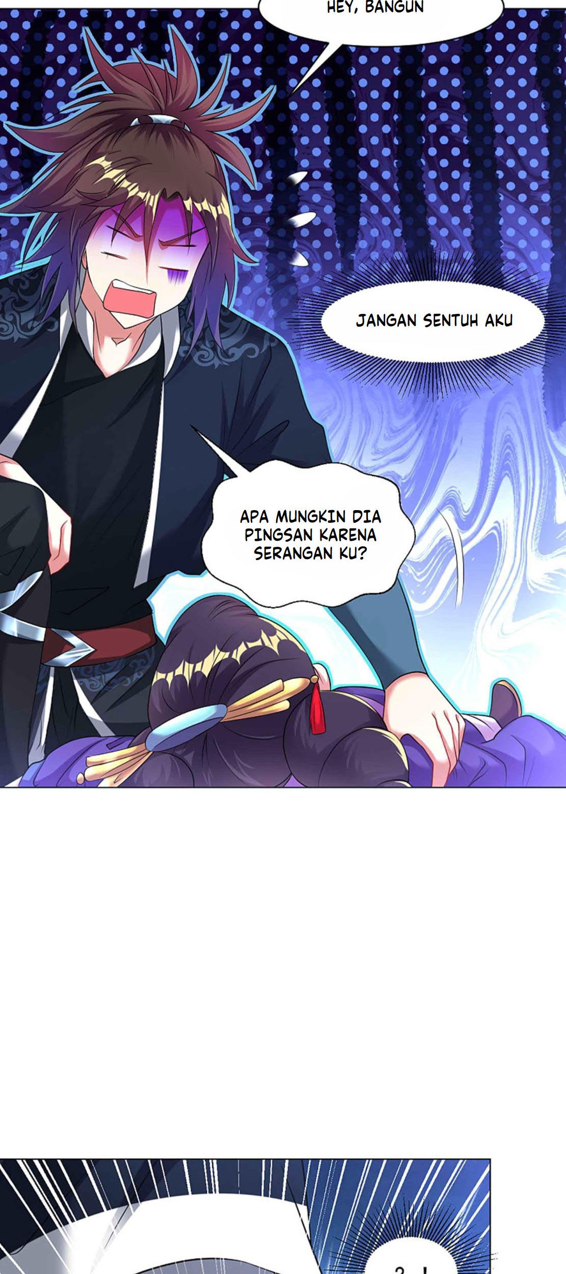 Dao Yin Chapter 158 Gambar 9