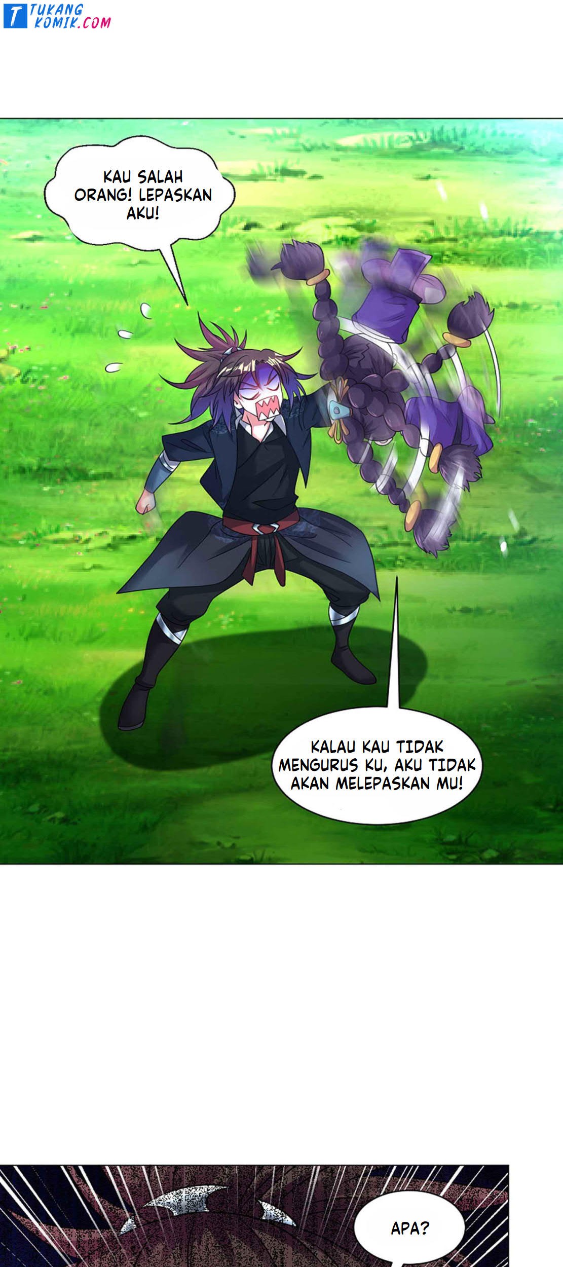 Dao Yin Chapter 158 Gambar 14
